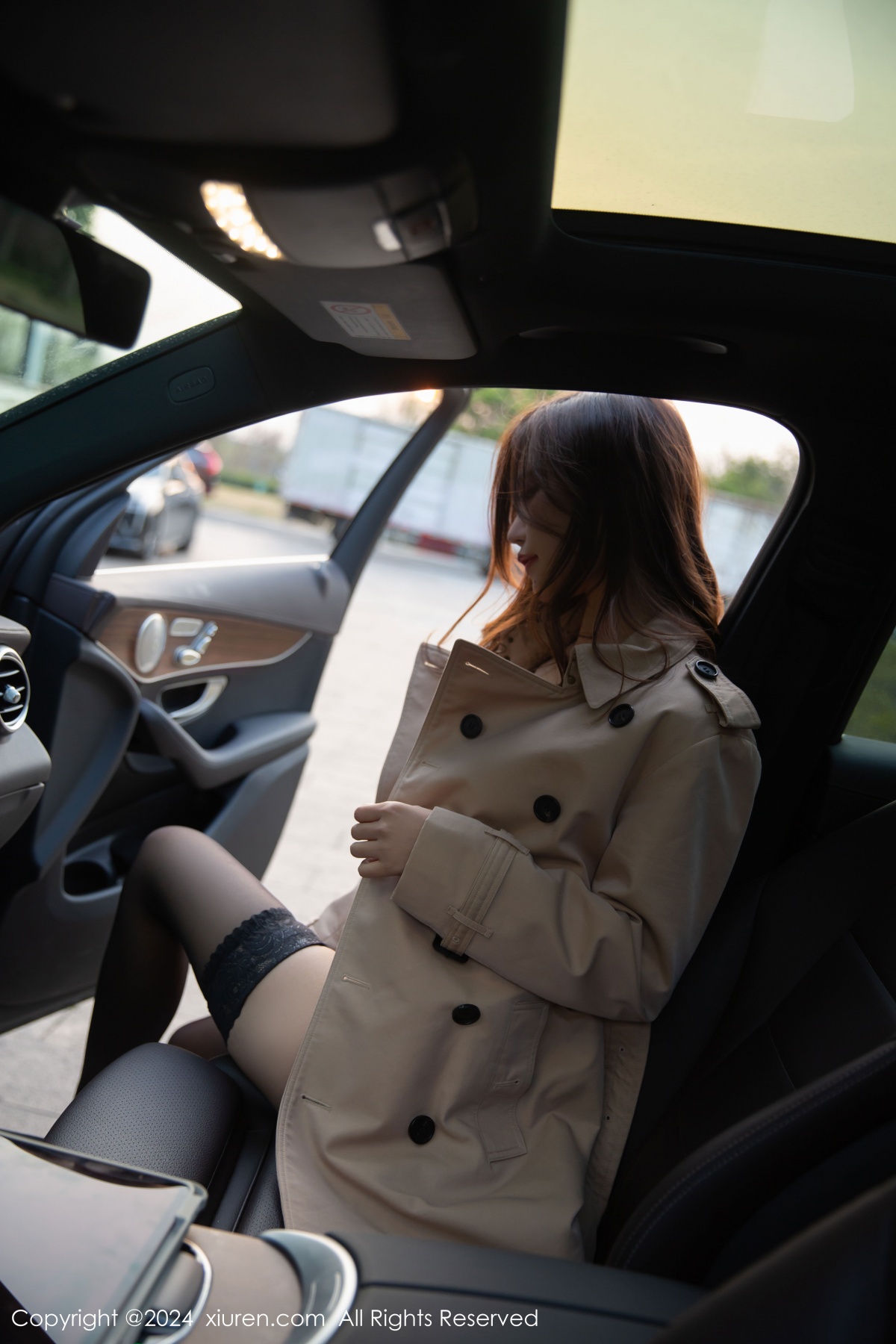 秀人 [XIUREN] 2024.04.10 绮里嘉ula 秀人套图 第4张