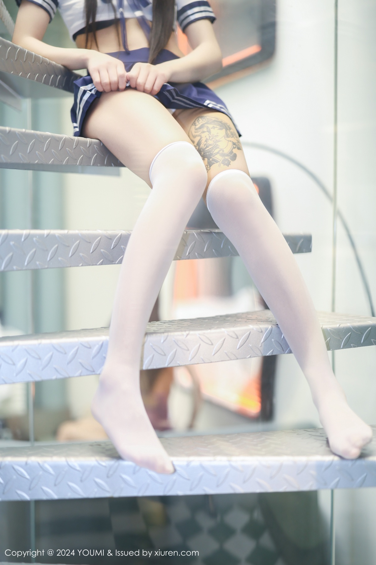 尤蜜荟 [YOUMI] 2024.04.08 VOL.1048 赵可欣baby 秀人套图 第3张