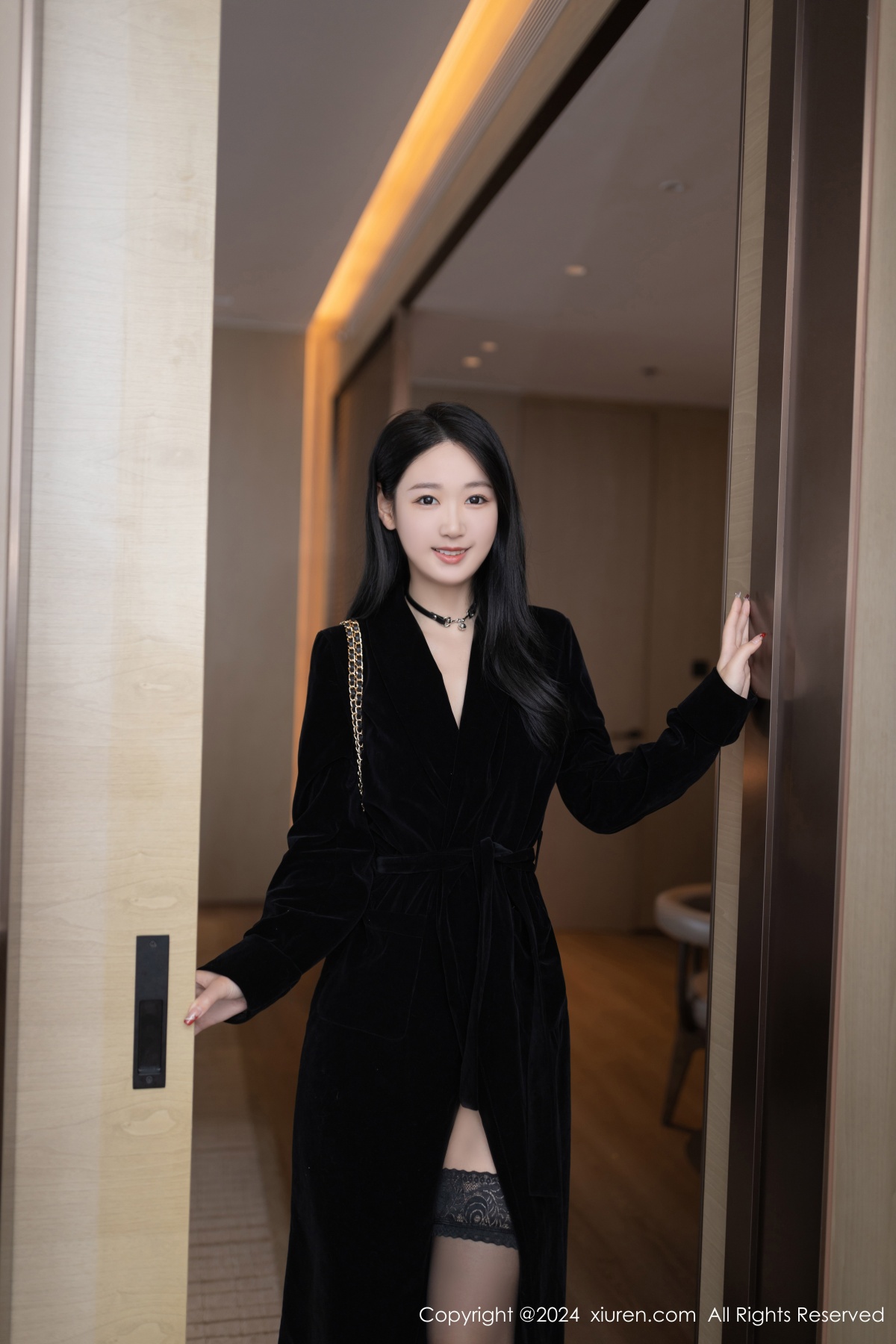 秀人 [XIUREN] 2024.04.01 唐安琪 秀人套图 第2张