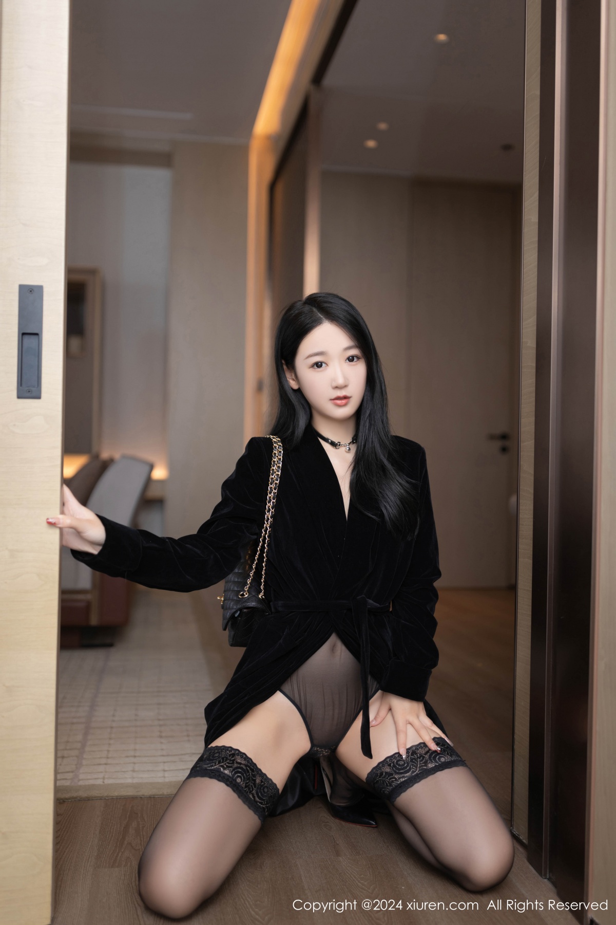 秀人 [XIUREN] 2024.04.01 唐安琪 秀人套图 第3张