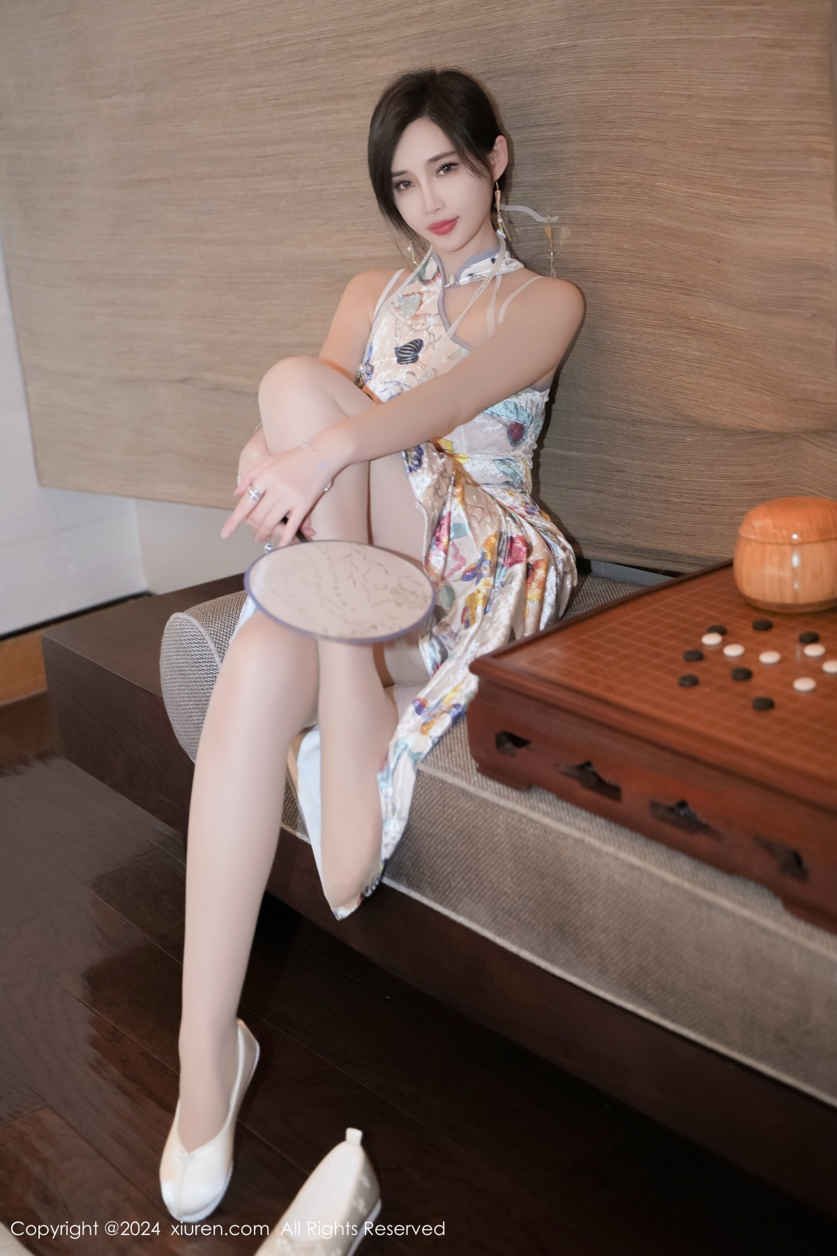 秀人 [XIUREN] 2024.04.02 Carol周妍希X 秀人套图 第3张