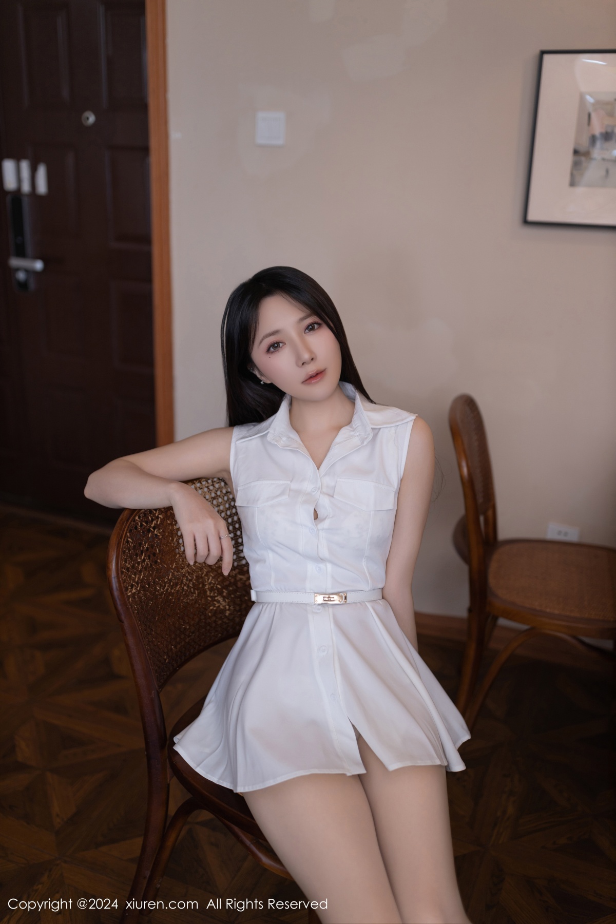 秀人 [XIUREN] 2024.03.29 鱼子酱Fish 秀人套图 第5张
