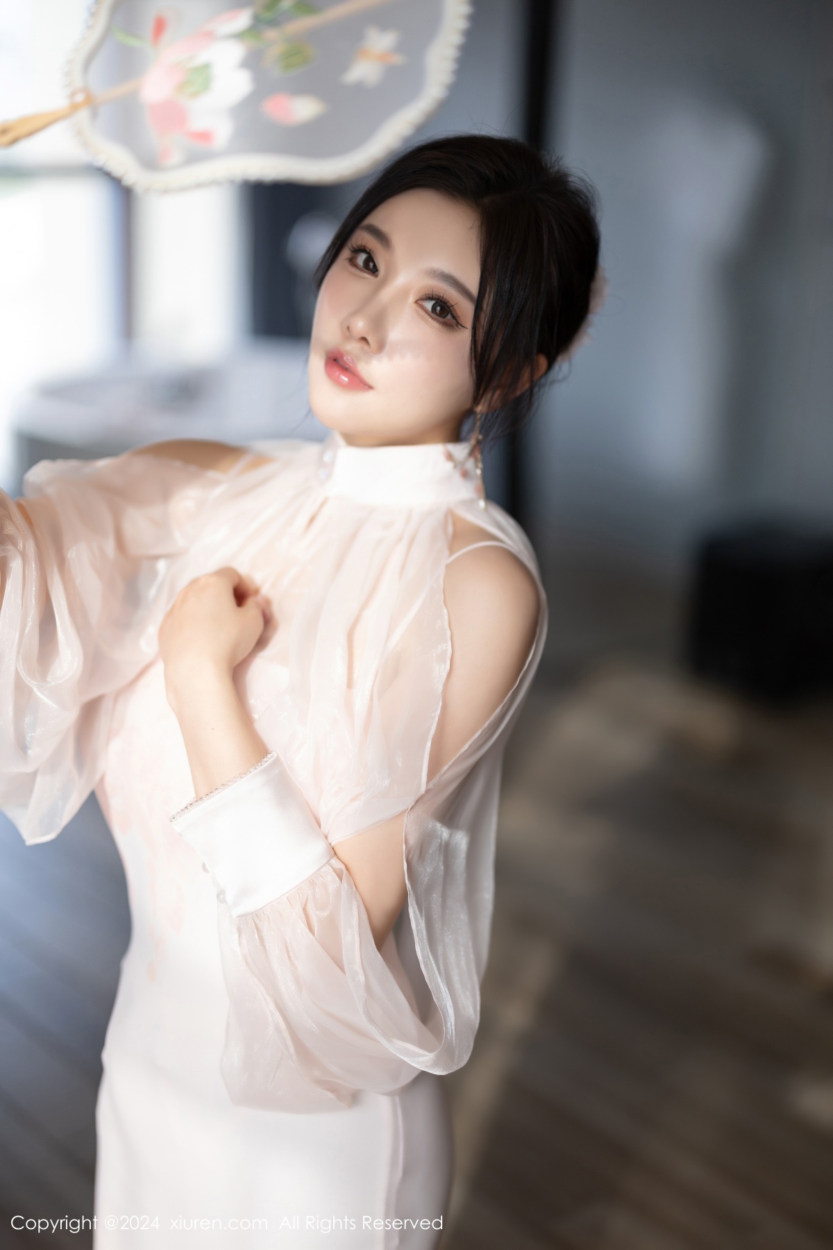 秀人 [XIUREN] 2024.03.26 杨晨晨Yome 秀人套图 第4张