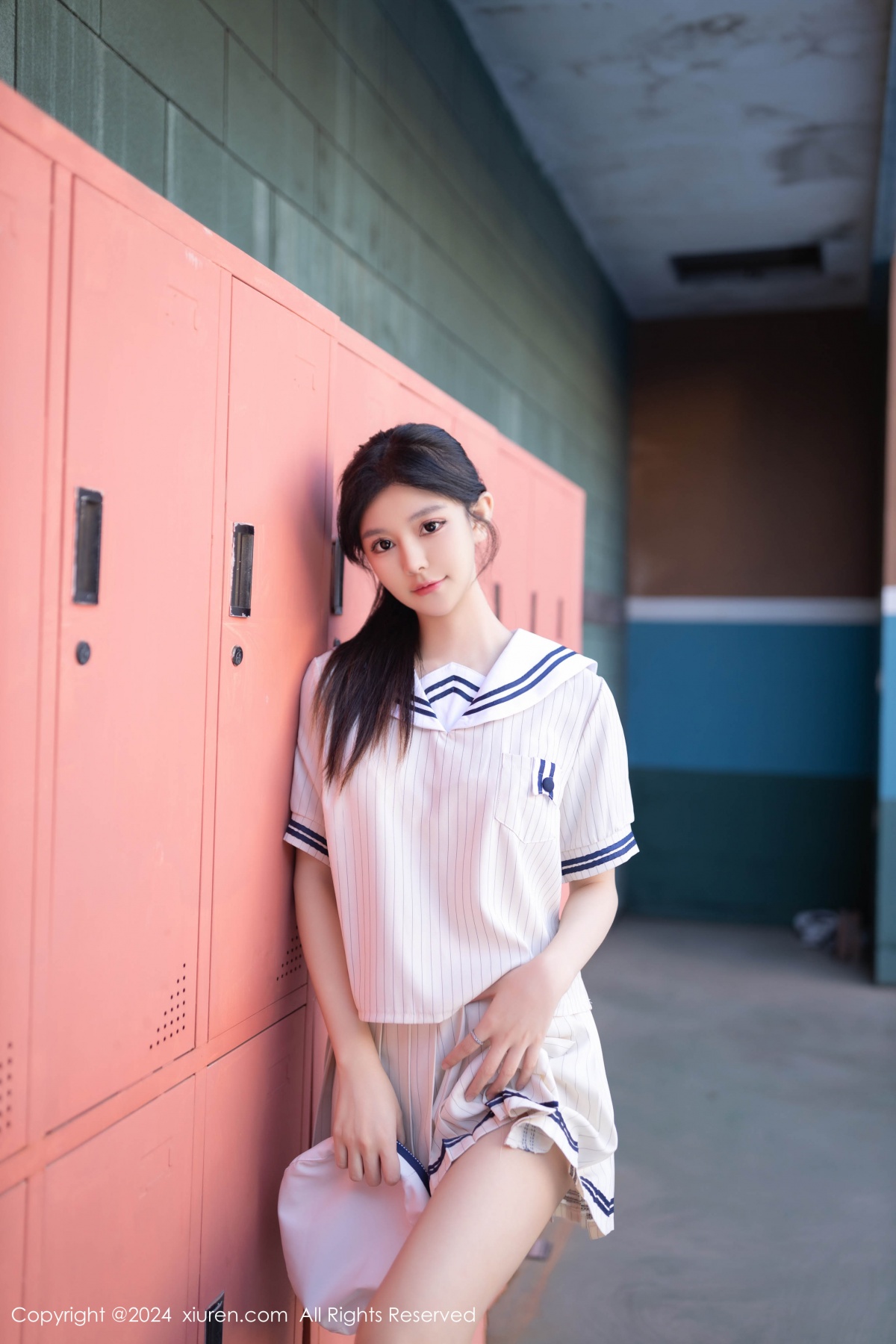 秀人 [XIUREN] 2024.03.22 幼幼 秀人套图 第2张