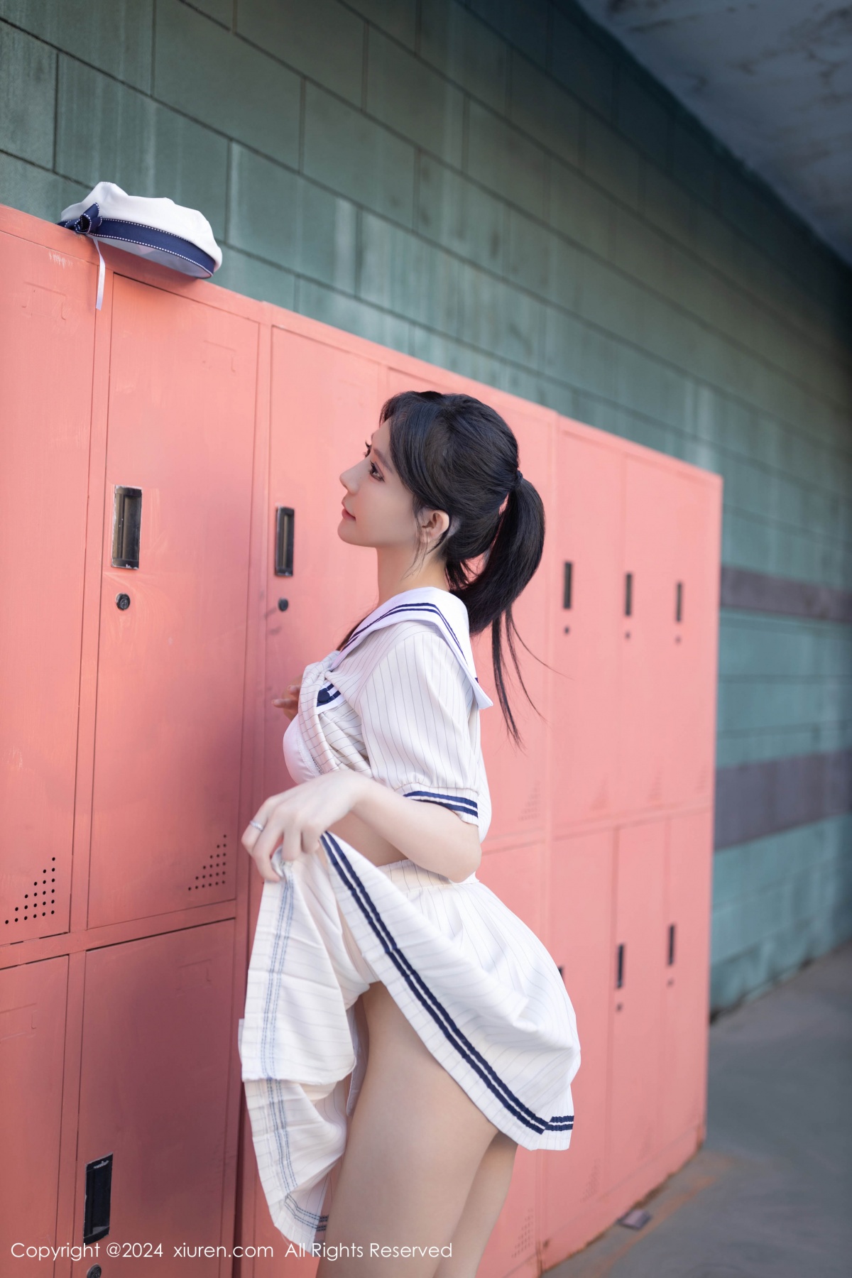 秀人 [XIUREN] 2024.03.22 幼幼 秀人套图 第5张