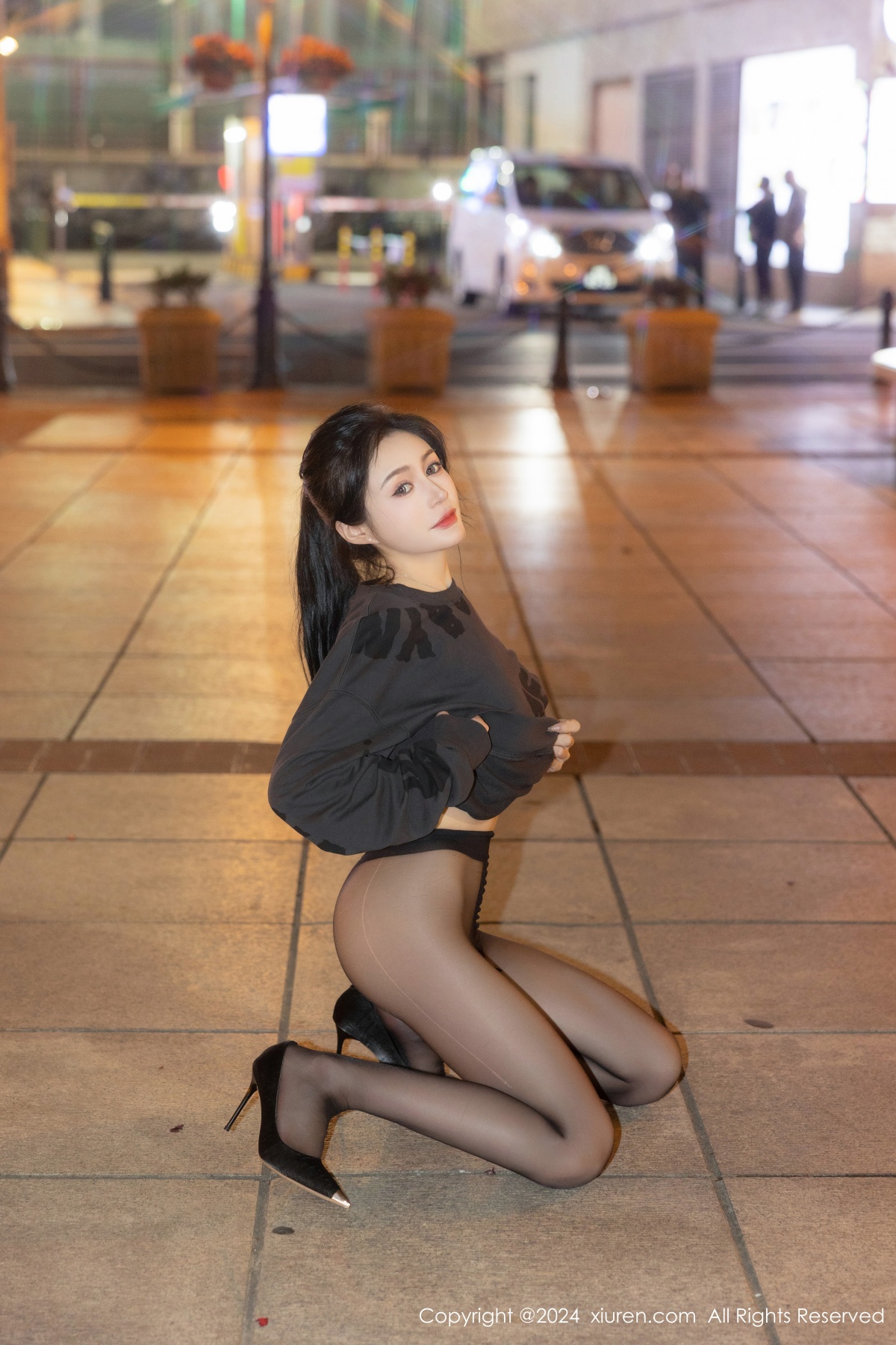 秀人 [XIUREN] 2024.03.25 林幼一 秀人套图 第5张