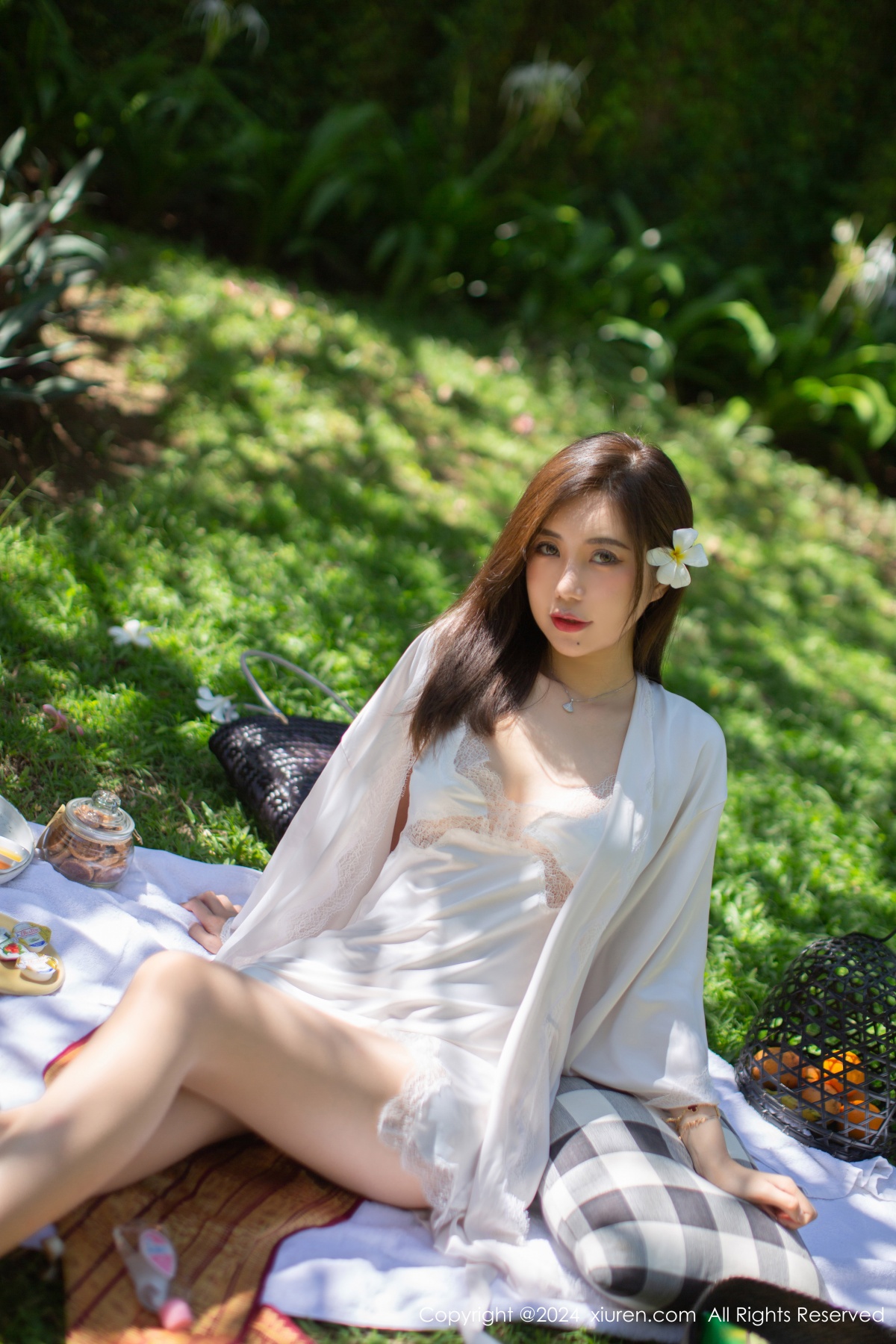 秀人 [XIUREN] 2024.03.19 绮里嘉ula 秀人套图 第3张