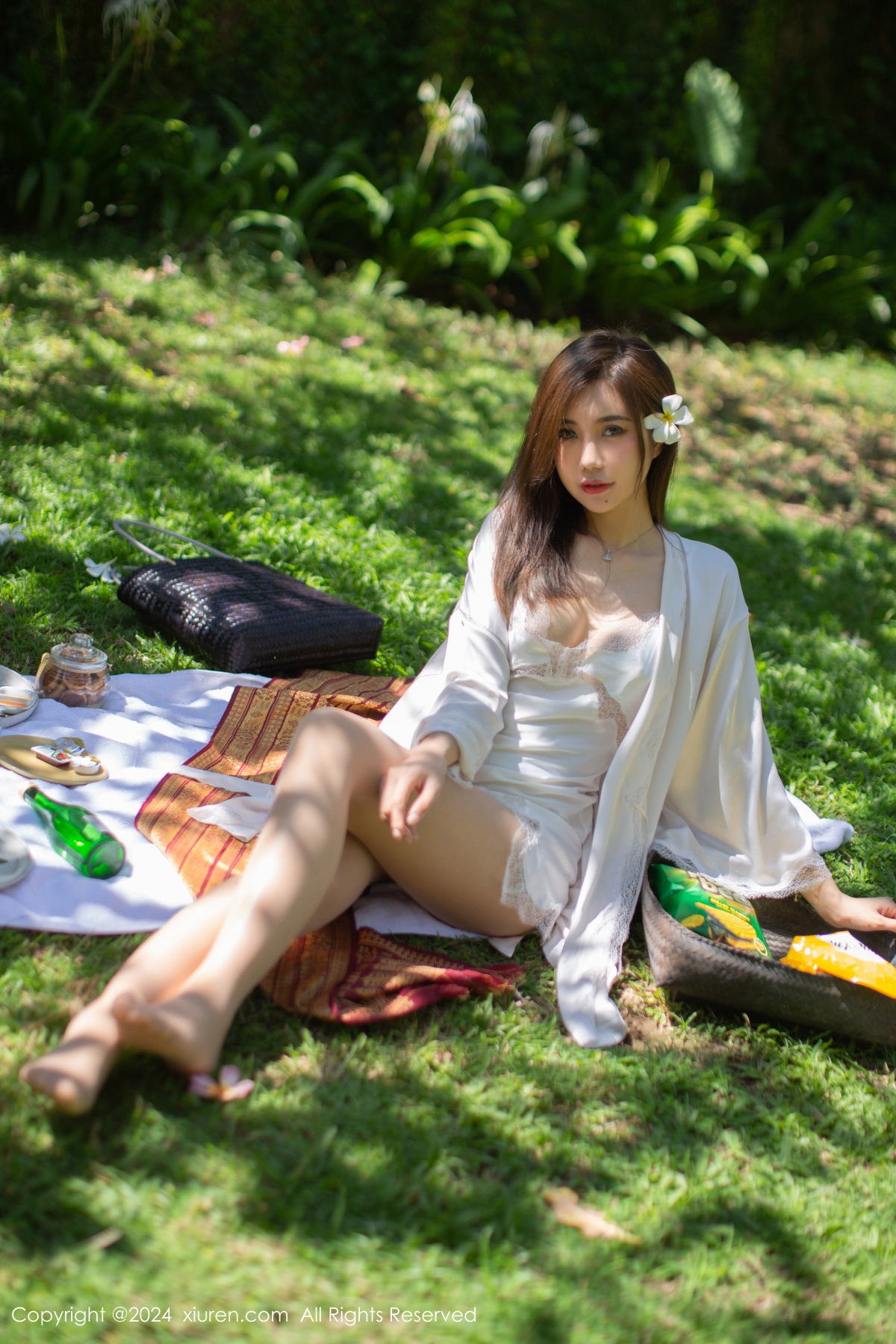 秀人 [XIUREN] 2024.03.19 绮里嘉ula 秀人套图 第4张