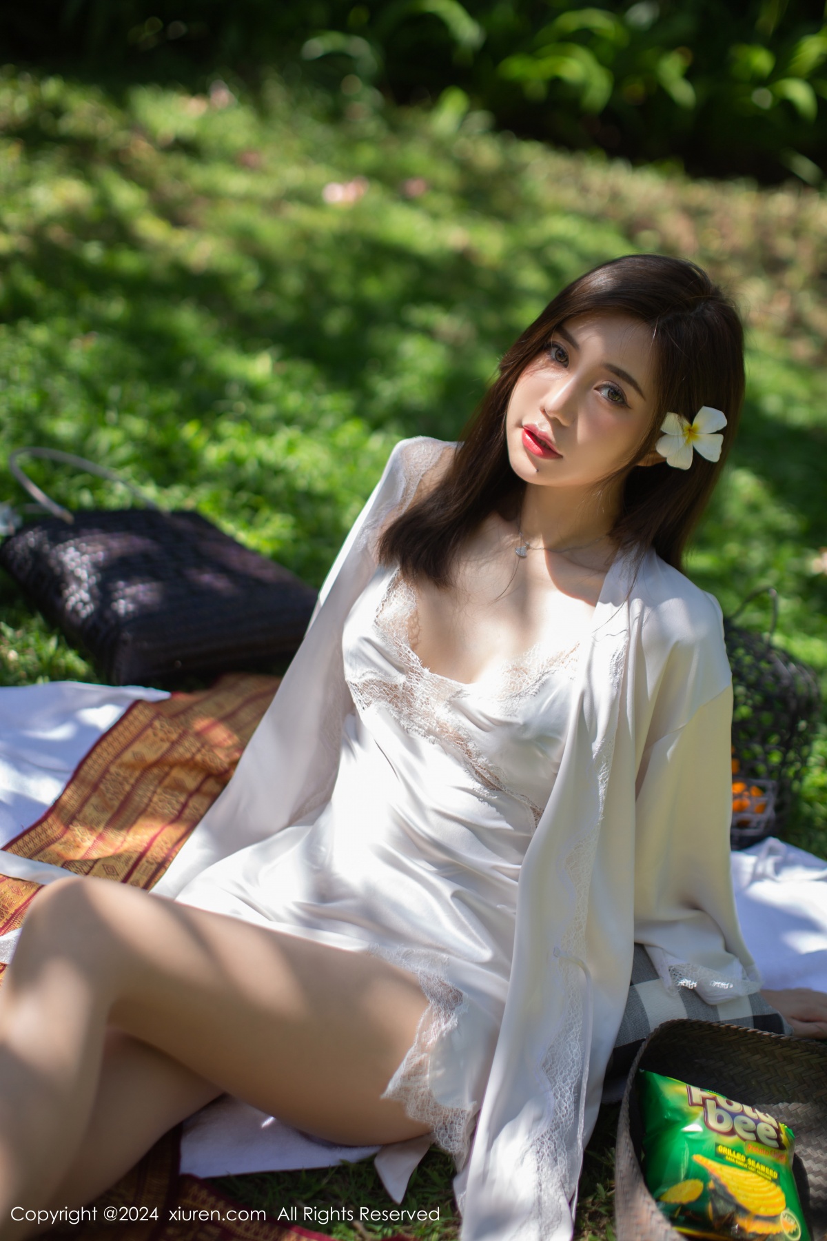 秀人 [XIUREN] 2024.03.19 绮里嘉ula 秀人套图 第5张