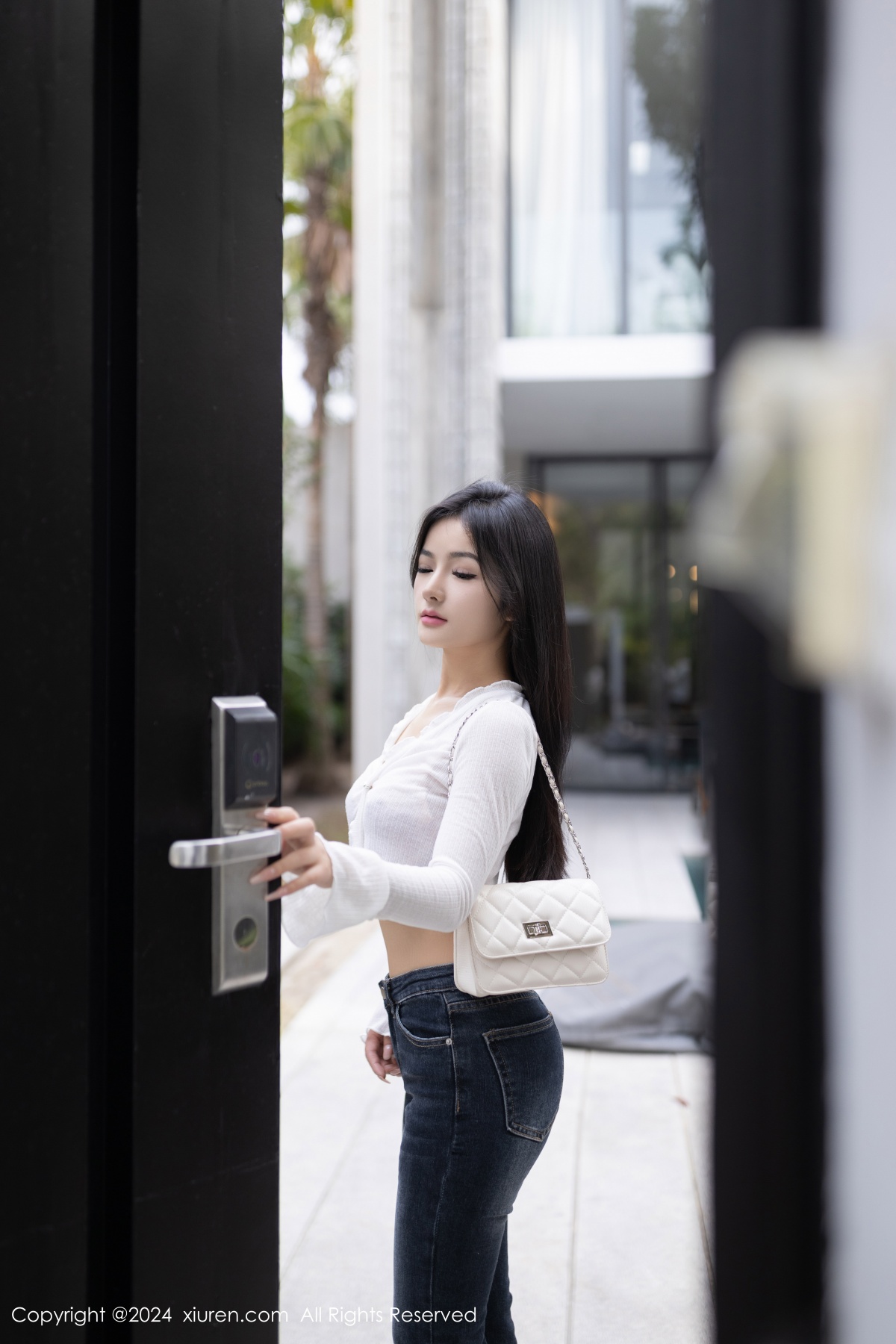 秀人 [XIUREN] 2024.03.20 小茶茶tea 秀人套图 第3张
