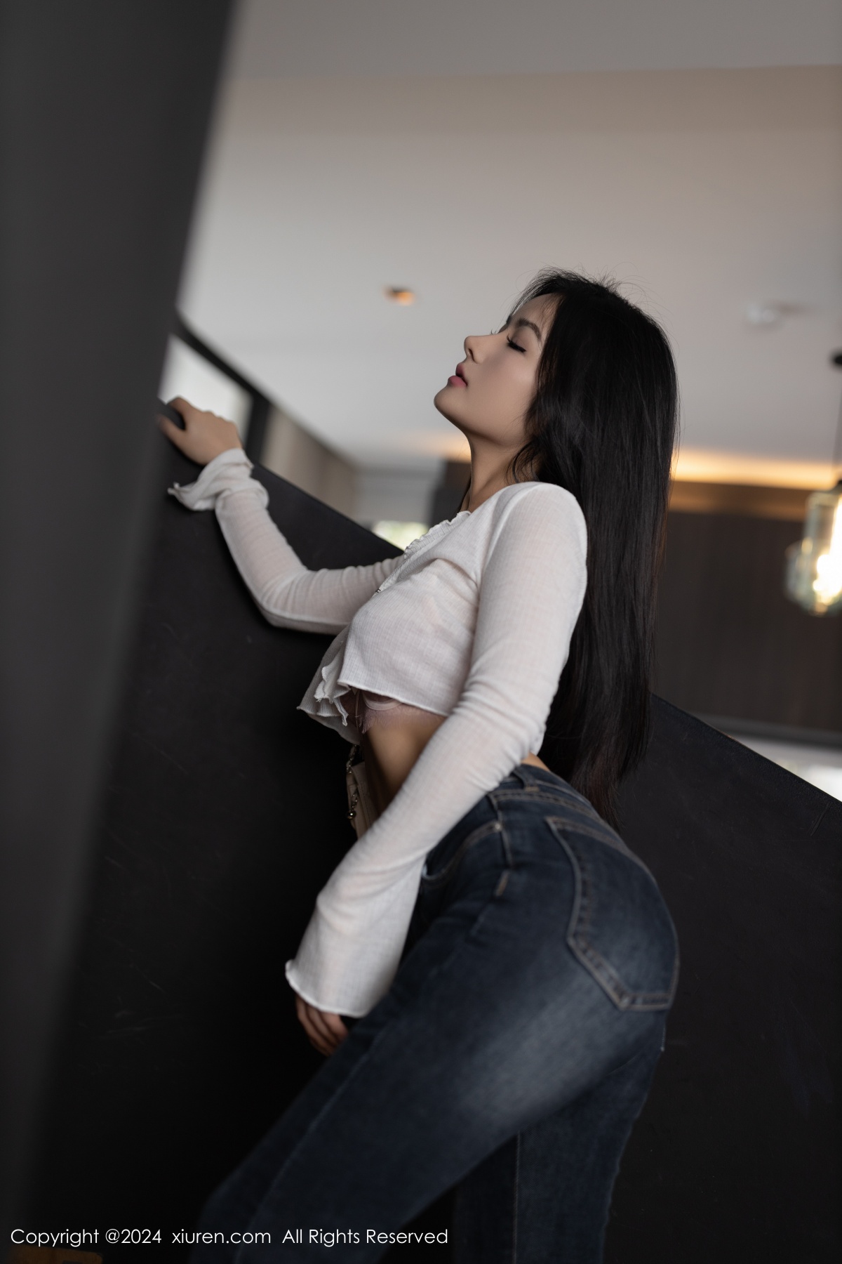 秀人 [XIUREN] 2024.03.20 小茶茶tea 秀人套图 第4张