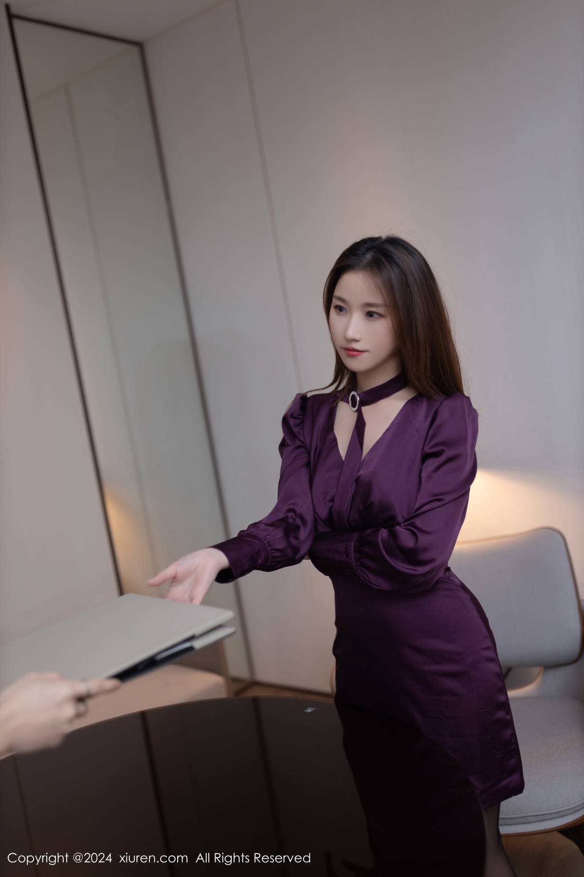 秀人 [XIUREN] 2024.03.20 杏子Yada 秀人套图 第3张
