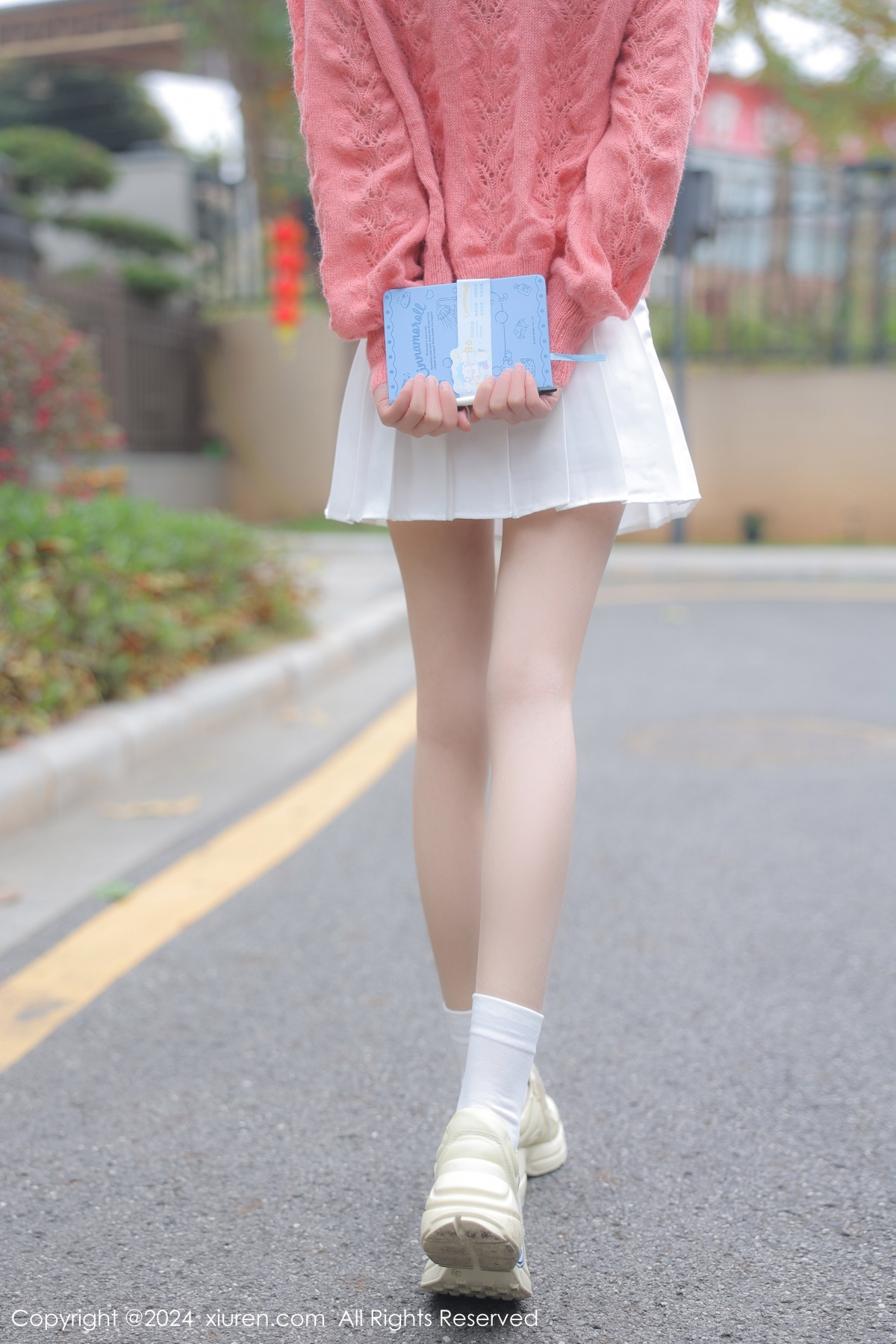 秀人 [XIUREN] 2024.03.15 桃妖夭 秀人套图 第2张