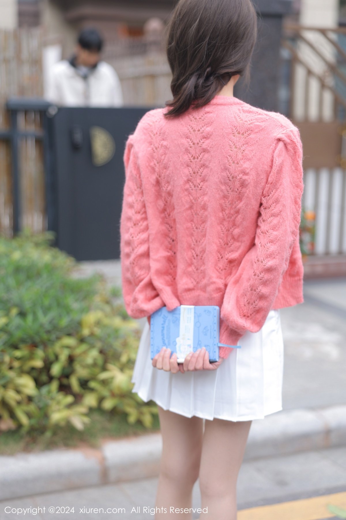 秀人 [XIUREN] 2024.03.15 桃妖夭 秀人套图 第3张