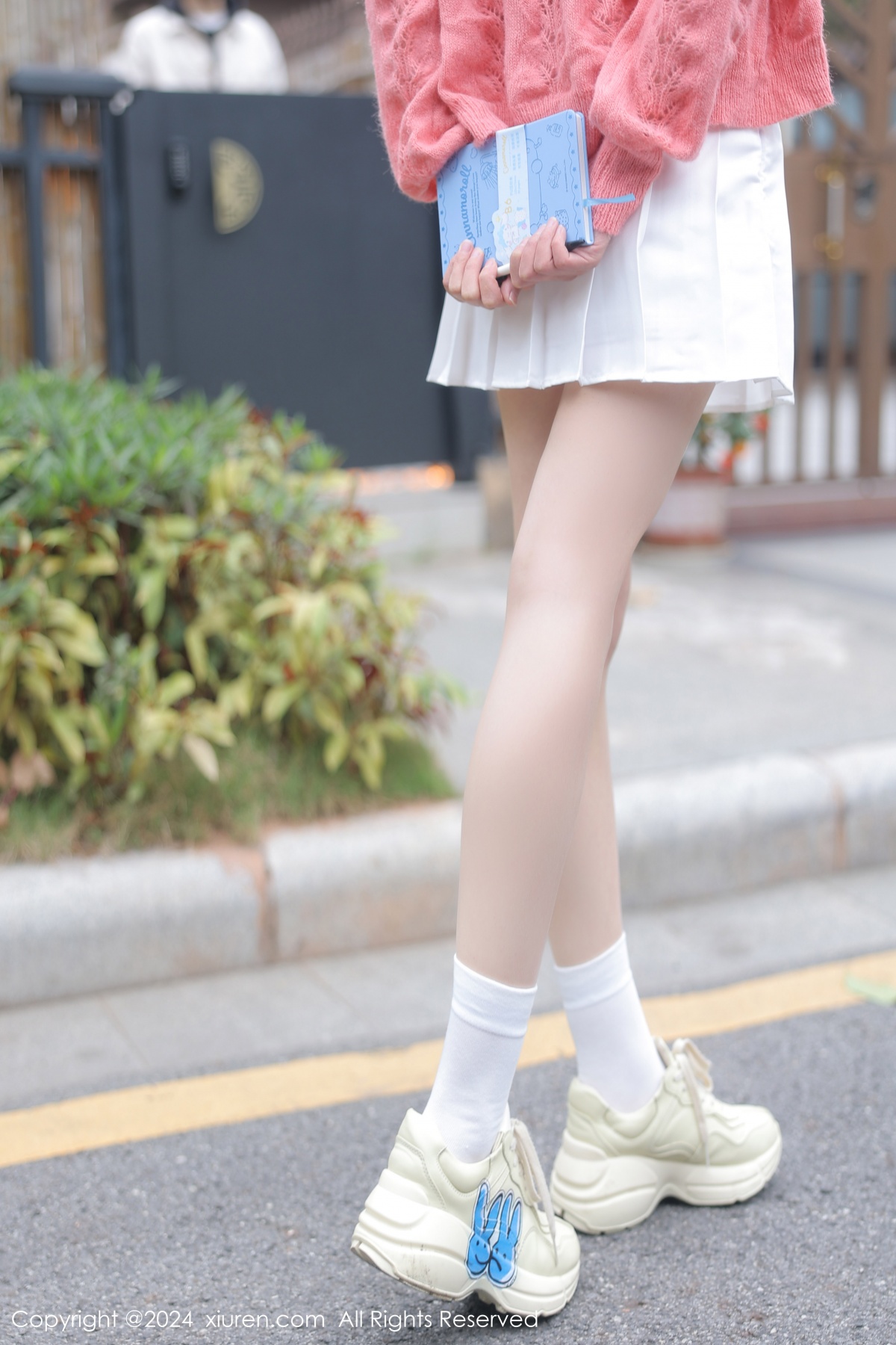 秀人 [XIUREN] 2024.03.15 桃妖夭 秀人套图 第4张