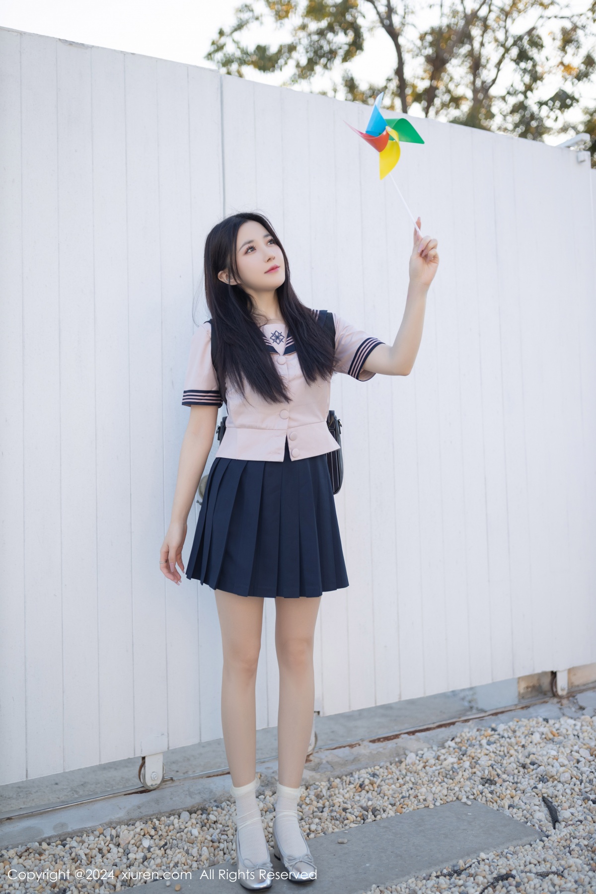 秀人 [XIUREN] 2024.03.15 鱼子酱Fish 秀人套图 第2张