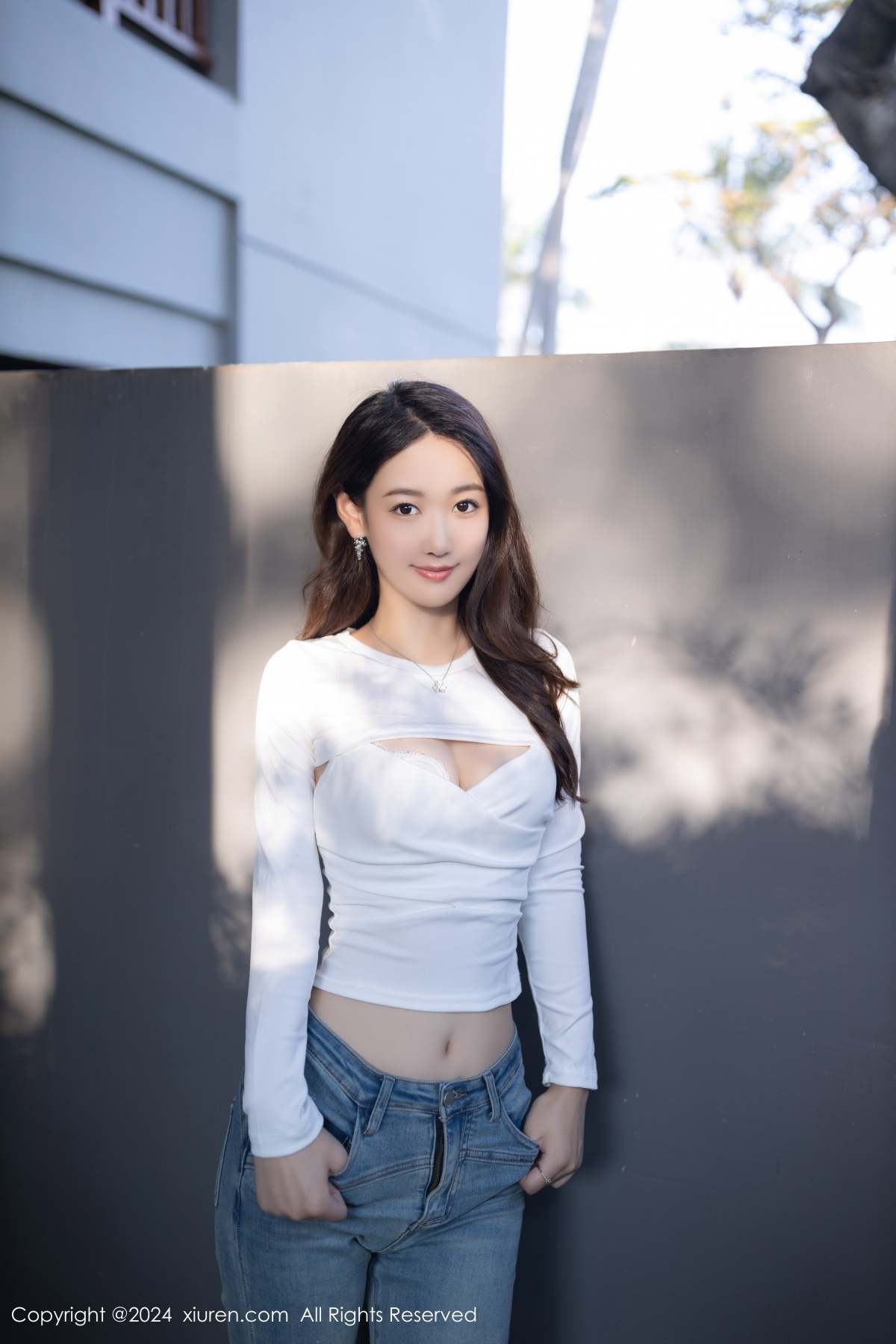 秀人 [XIUREN] 2024.03.18 唐安琪 秀人套图 第3张