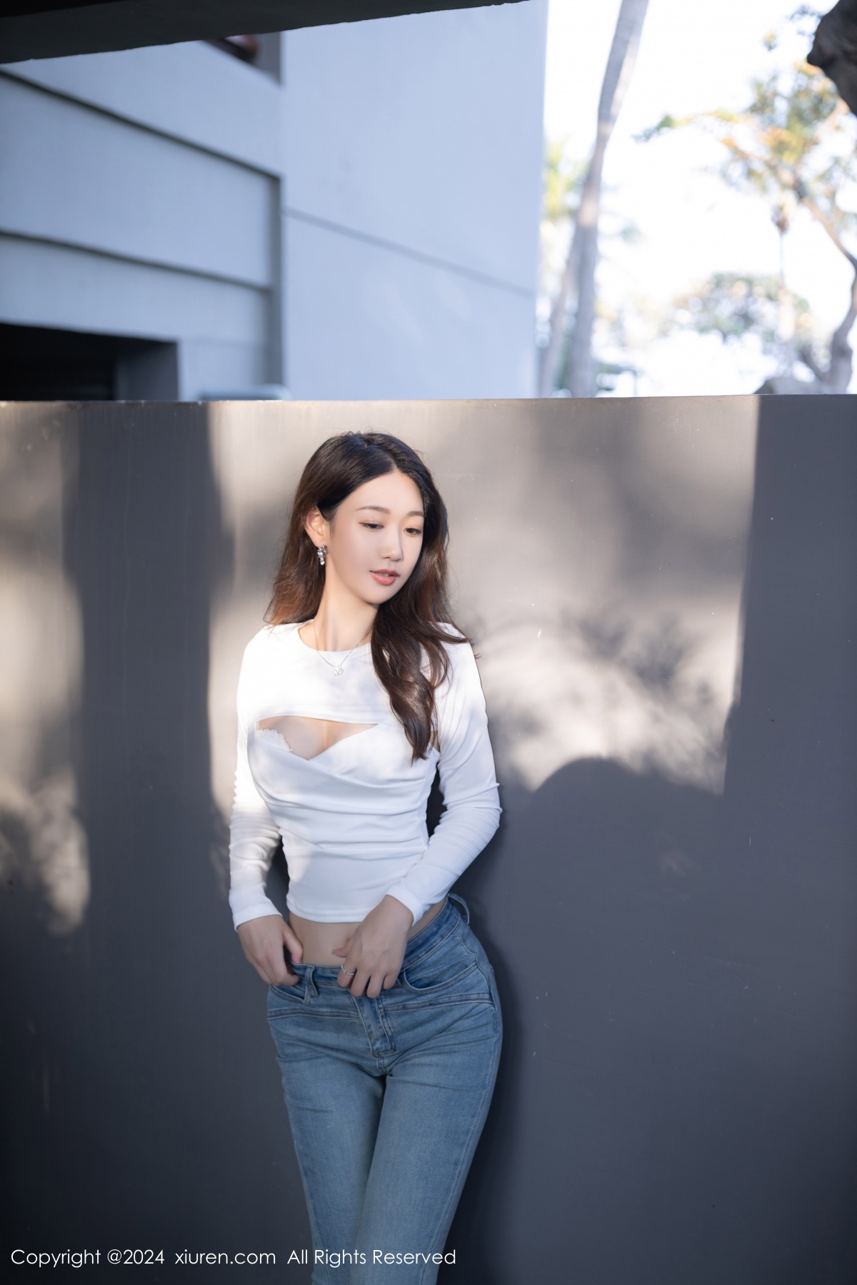 秀人 [XIUREN] 2024.03.18 唐安琪 秀人套图 第4张
