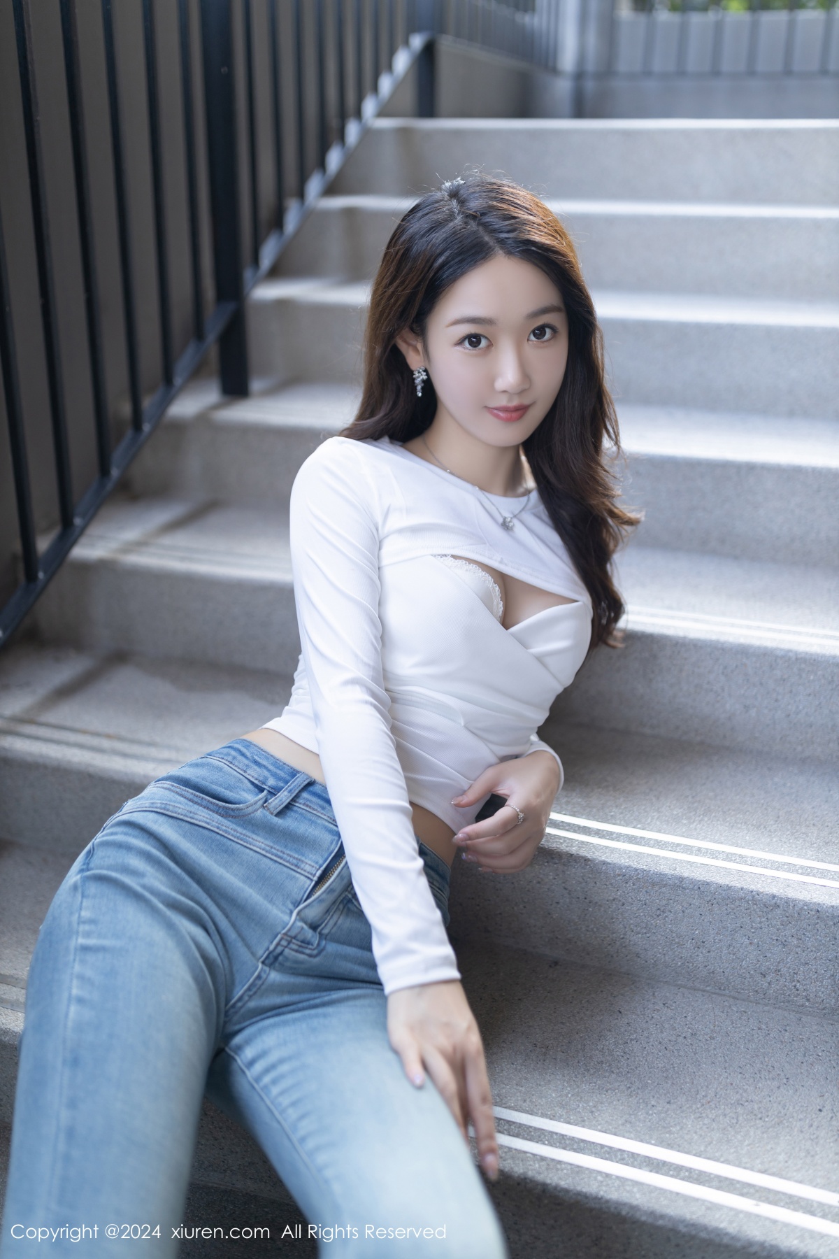 秀人 [XIUREN] 2024.03.18 唐安琪 秀人套图 第5张