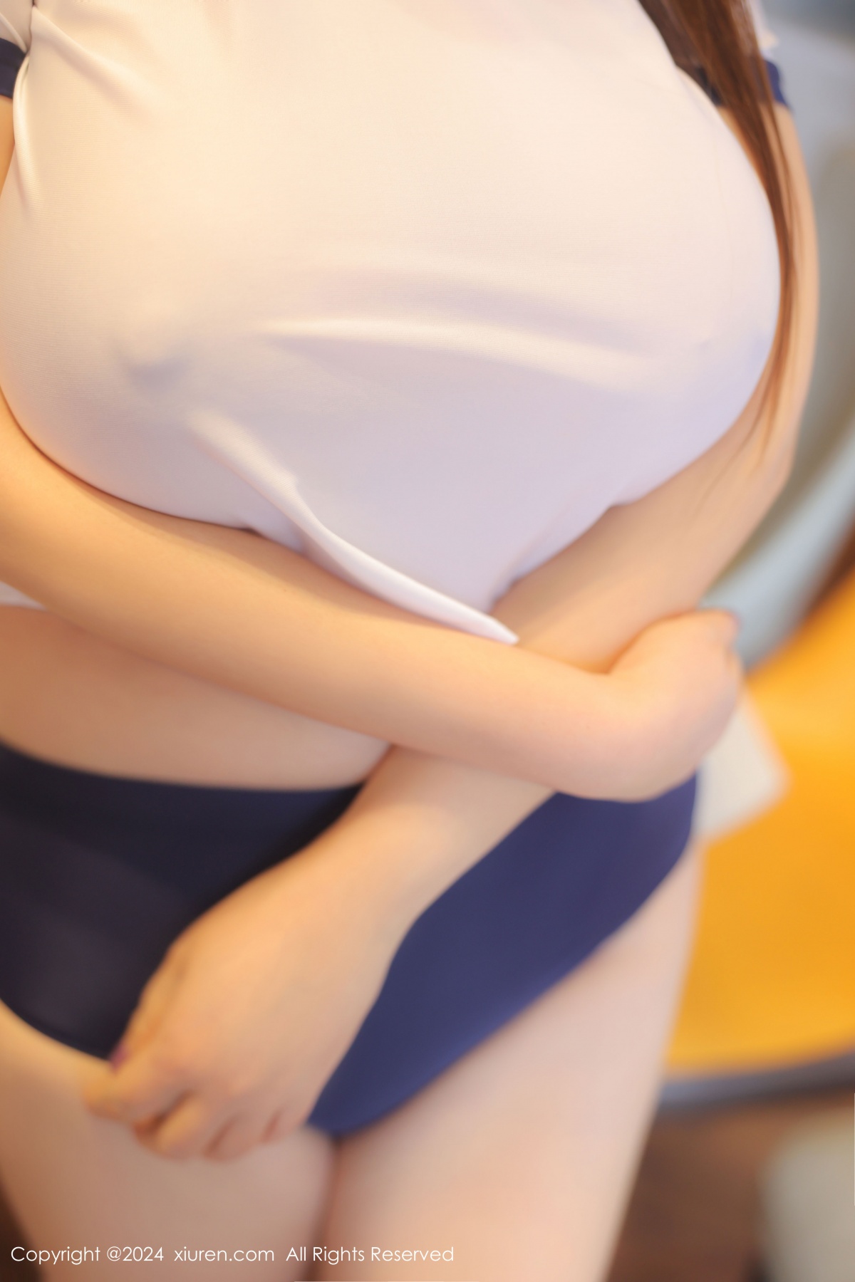 秀人 [XIUREN] 2024.03.14 陈柒柒 秀人套图 第2张