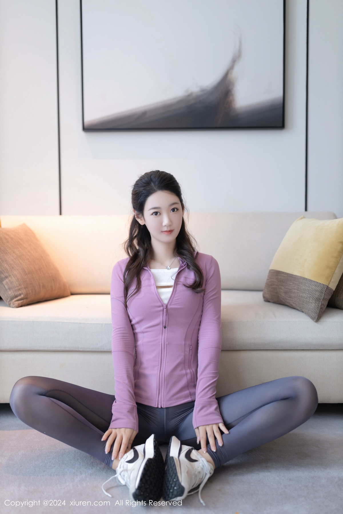 秀人 [XIUREN] 2024.03.11 唐安琪 秀人套图 第3张