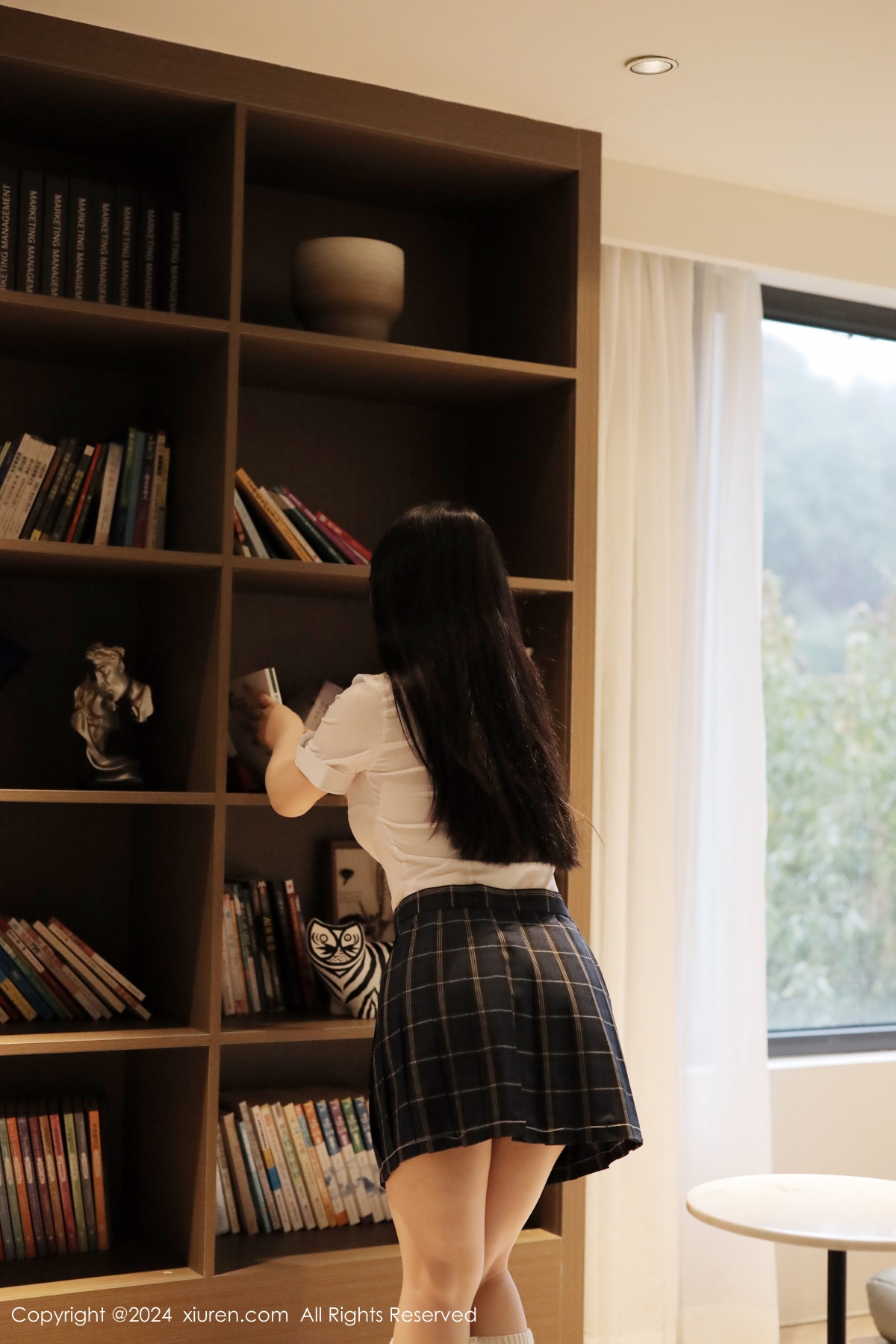 秀人 [XIUREN] 2024.03.04 陈小花 秀人套图 第3张