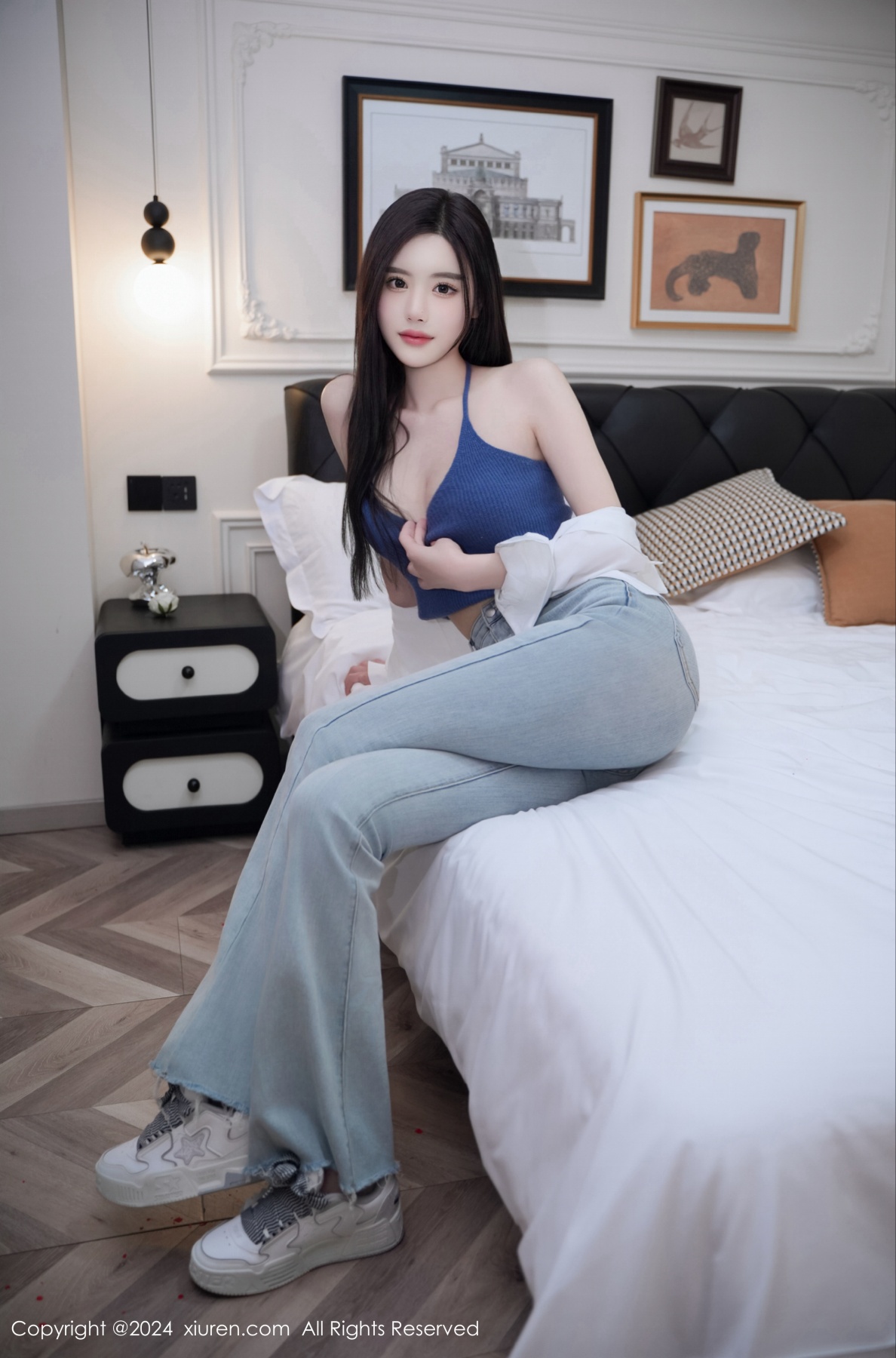 秀人 [XIUREN] 2024.03.06 晚苏susu 秀人套图 第3张