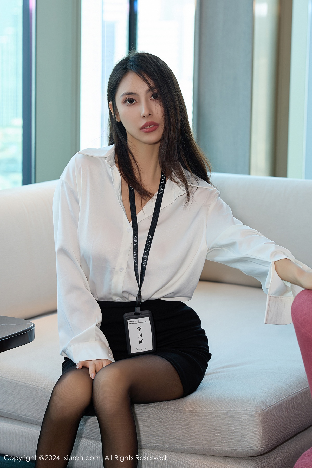 秀人 [XIUREN] 2024.02.29 lingyu69 秀人套图 第4张