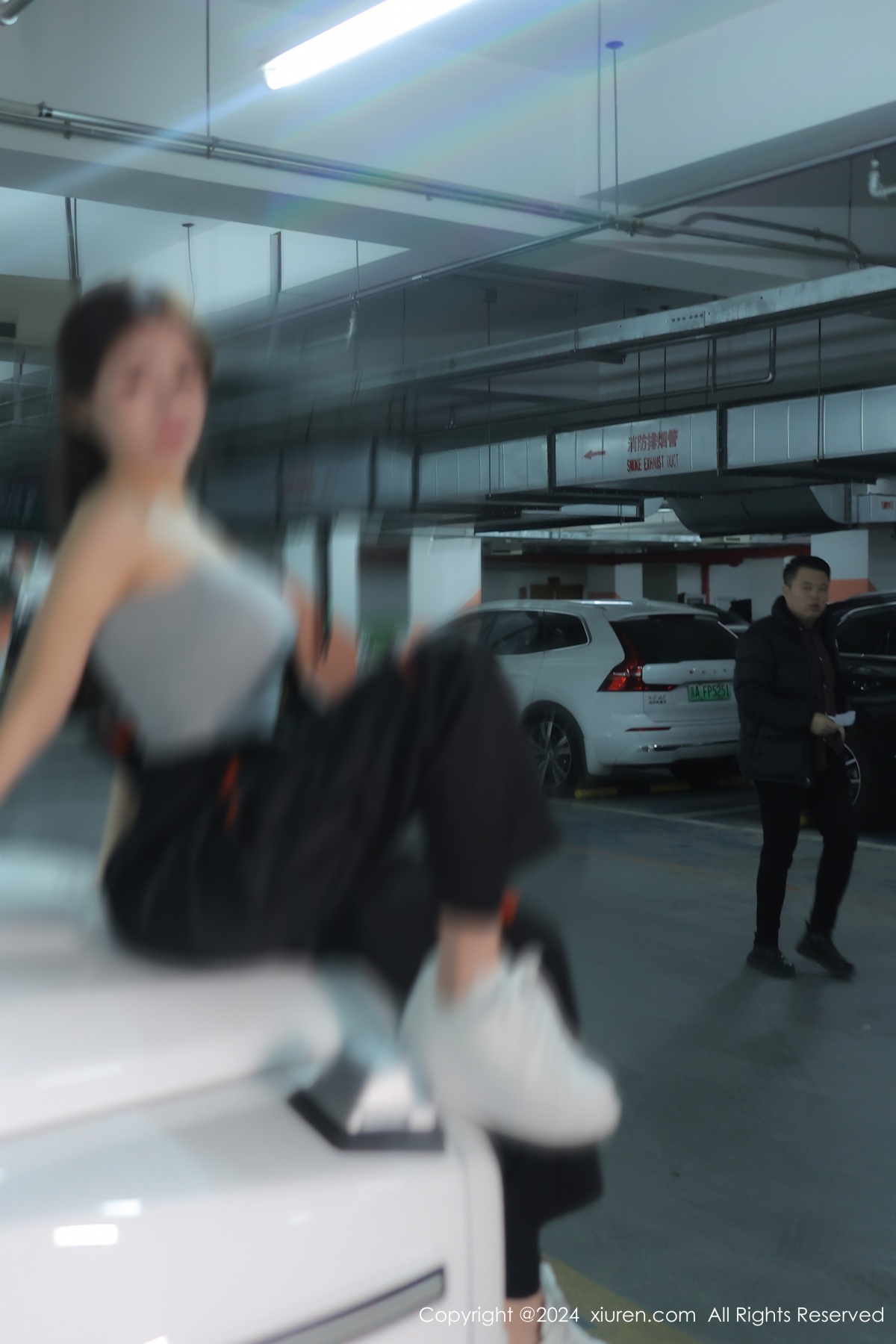 秀人 [XIUREN] 2024.03.04 林幼一 秀人套图 第5张
