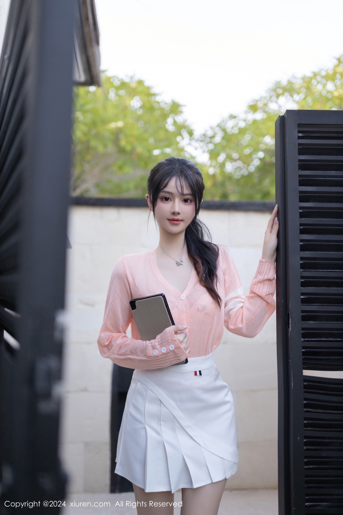 秀人 [XIUREN] 2024.02.23 幼幼 秀人套图 第5张