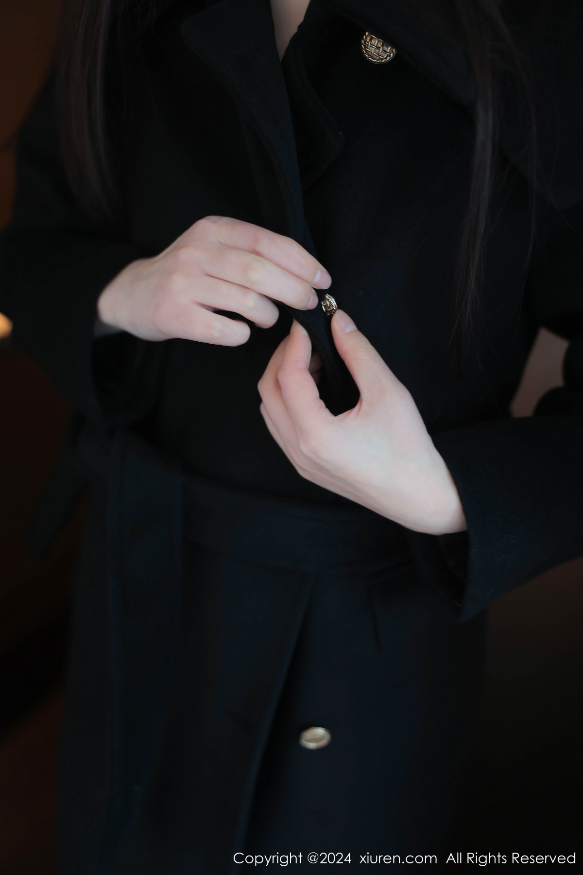秀人 [XIUREN] 2024.02.29 晚苏susu 秀人套图 第2张