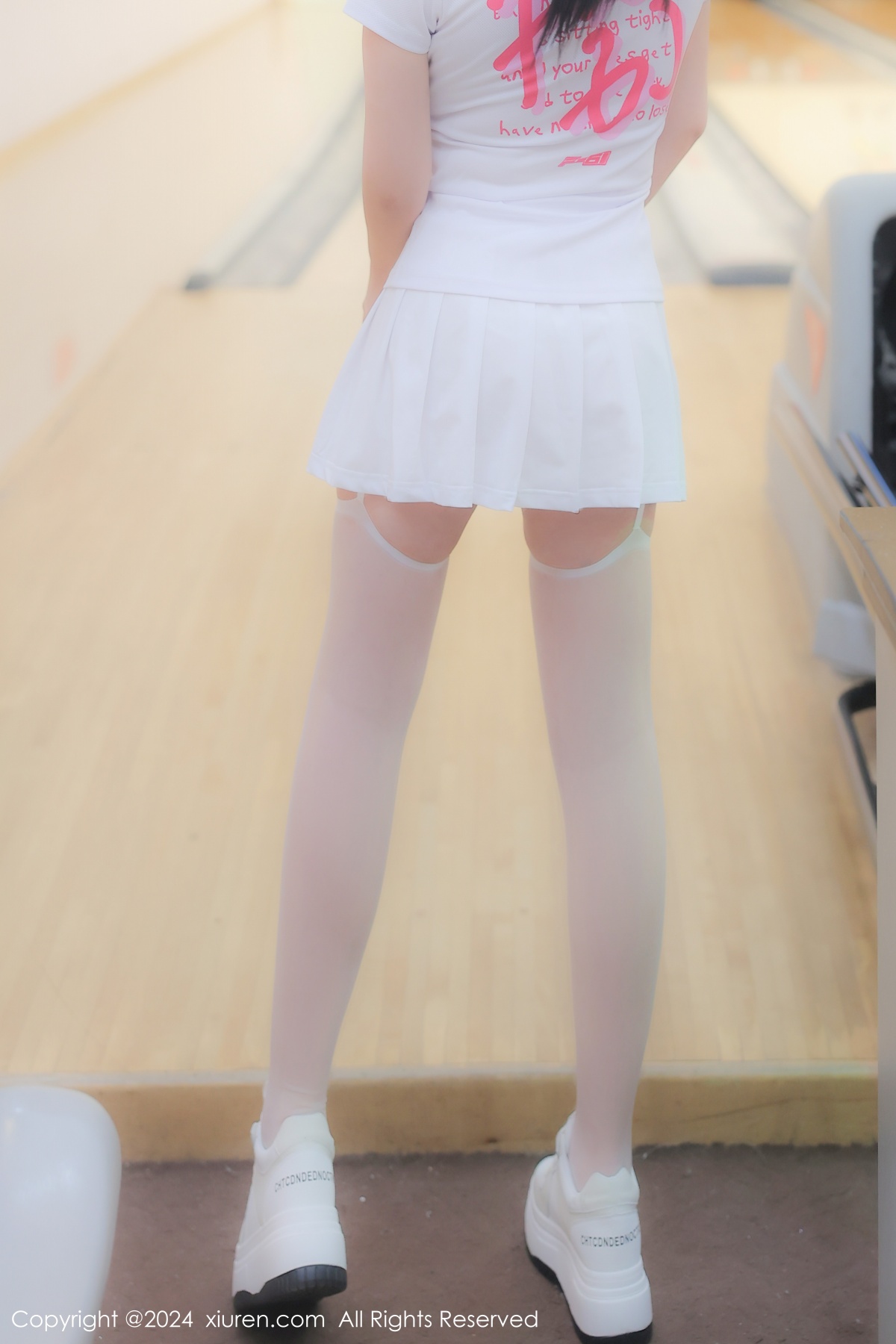 秀人 [XIUREN] 2024.02.20 小薯条nienie 秀人套图 第3张