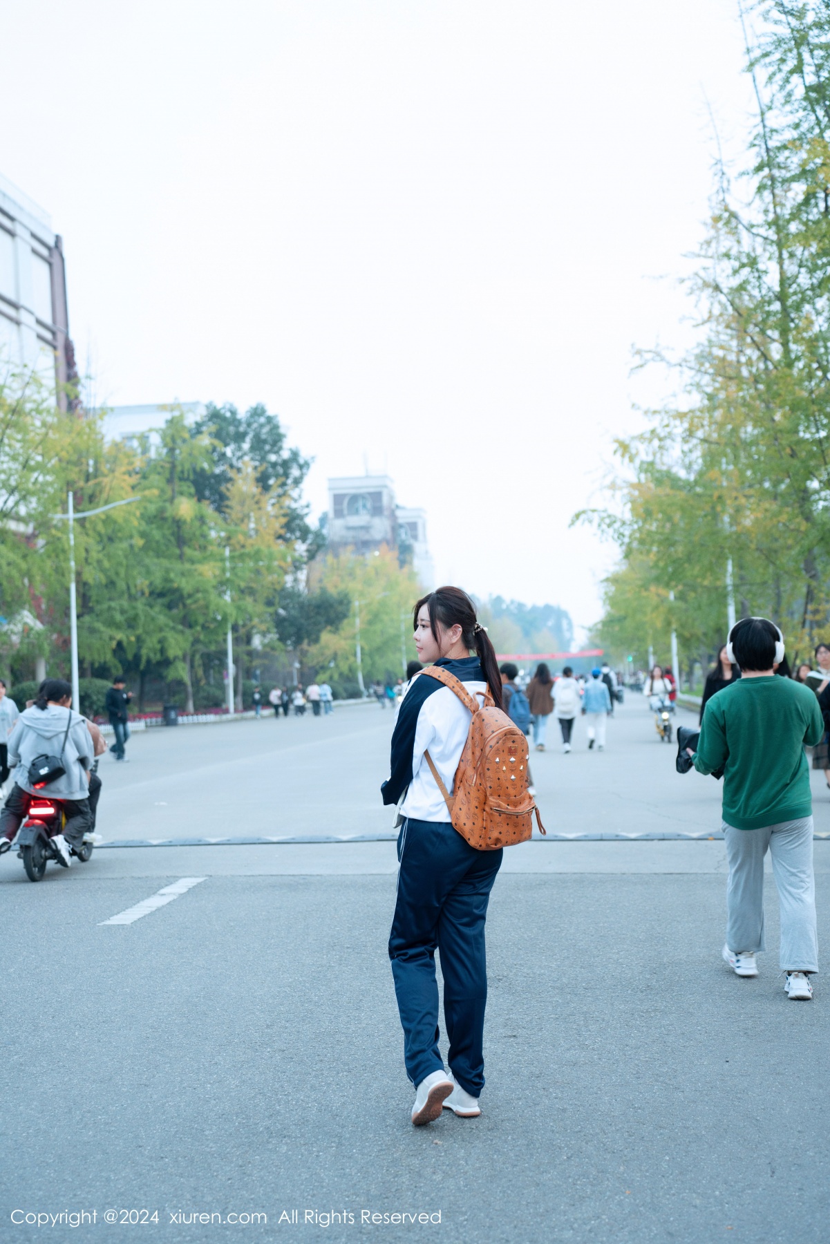 秀人 [XIUREN] 2024.02.21 王婉悠Queen 秀人套图 第2张