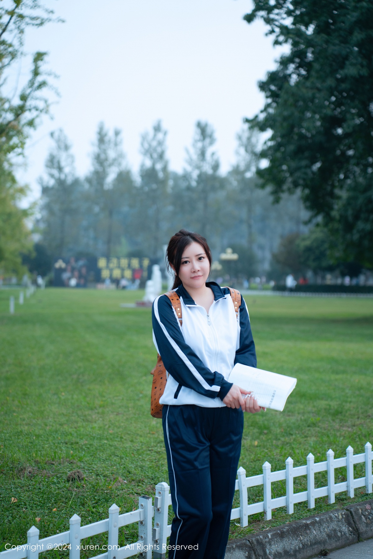 秀人 [XIUREN] 2024.02.21 王婉悠Queen 秀人套图 第3张