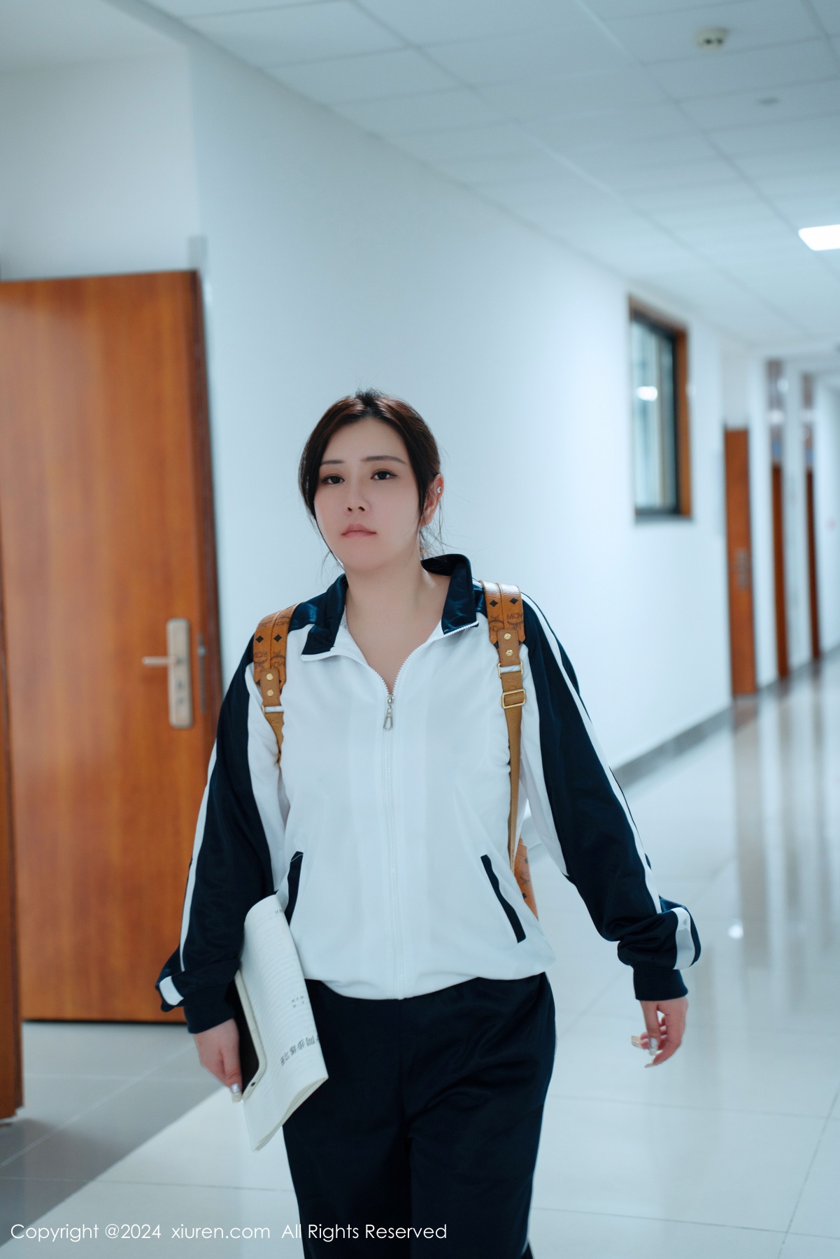 秀人 [XIUREN] 2024.02.21 王婉悠Queen 秀人套图 第4张