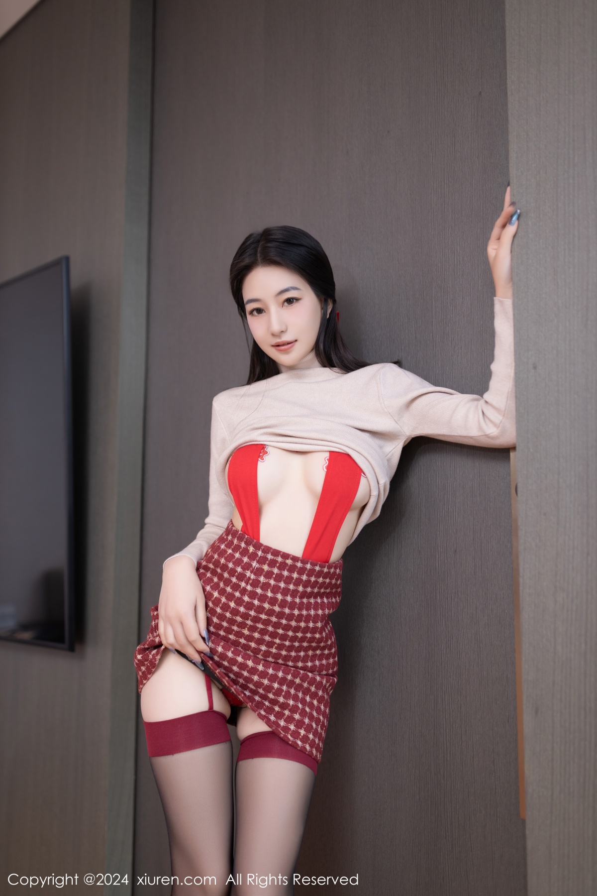 秀人 [XIUREN] 2024.02.06 熊小诺 秀人套图 第5张
