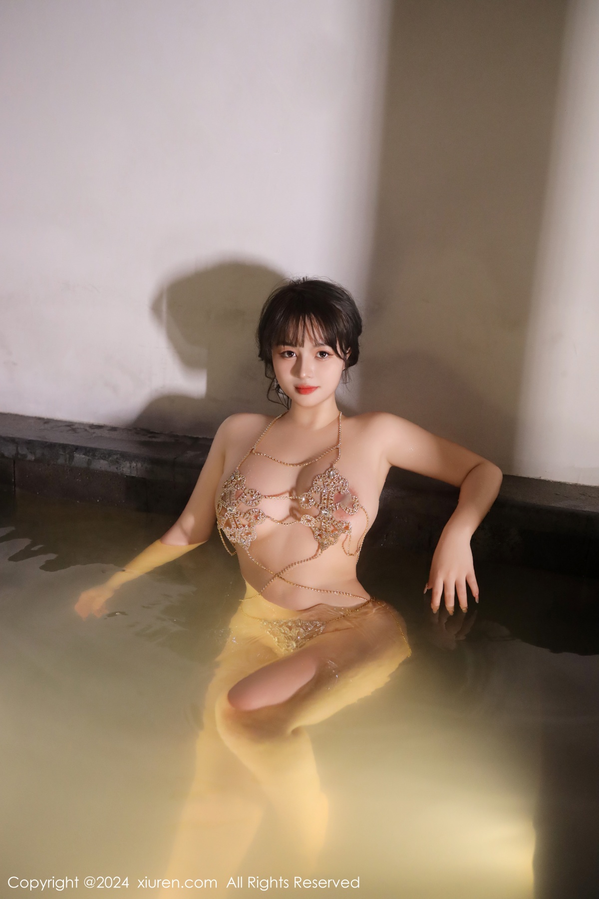秀人 [XIUREN] 2024.02.06 沈思怡 秀人套图 第3张