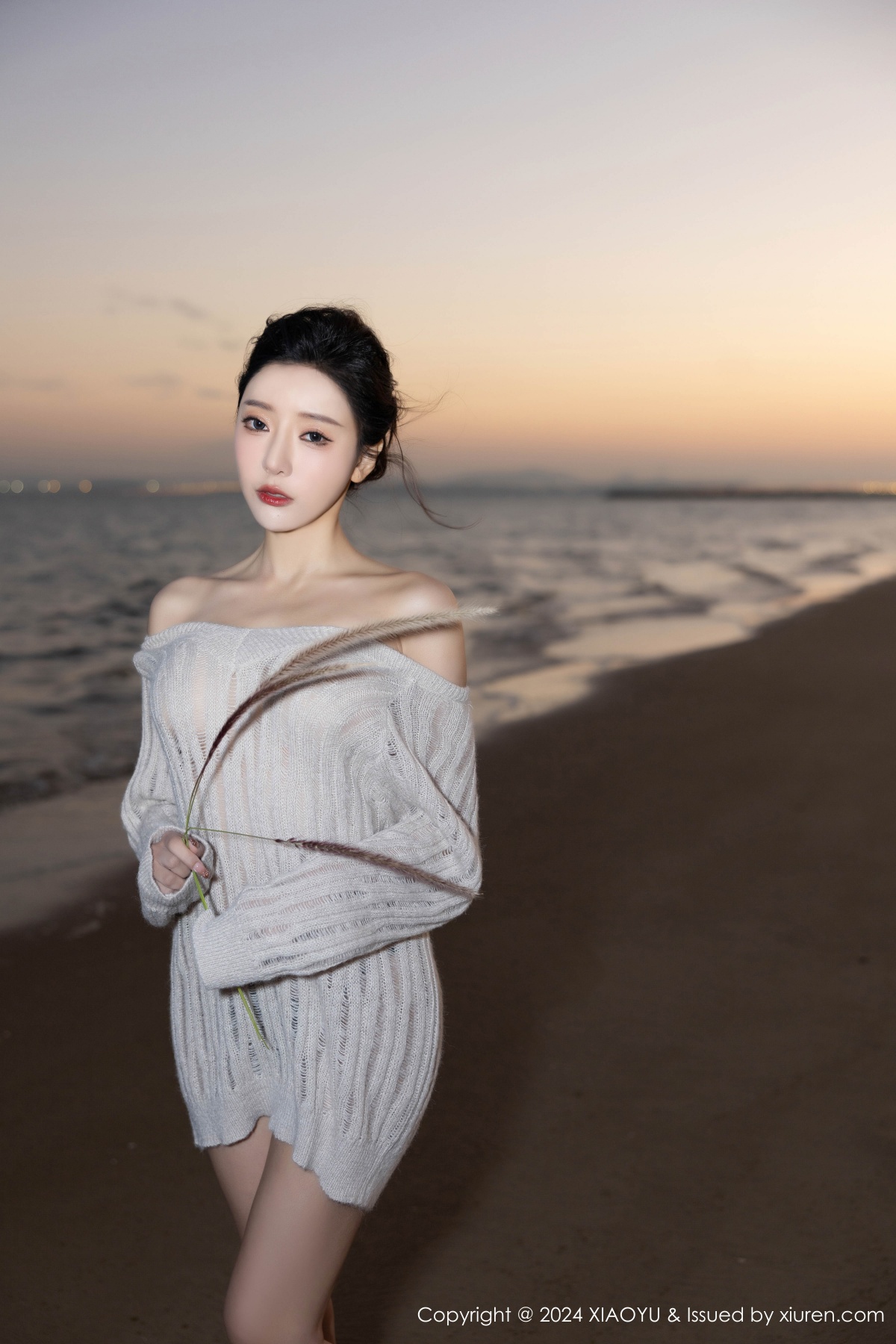 语画界 [XIAOYU] 2024.02.06 VOL.1200 王馨瑶yanni 秀人套图 第2张