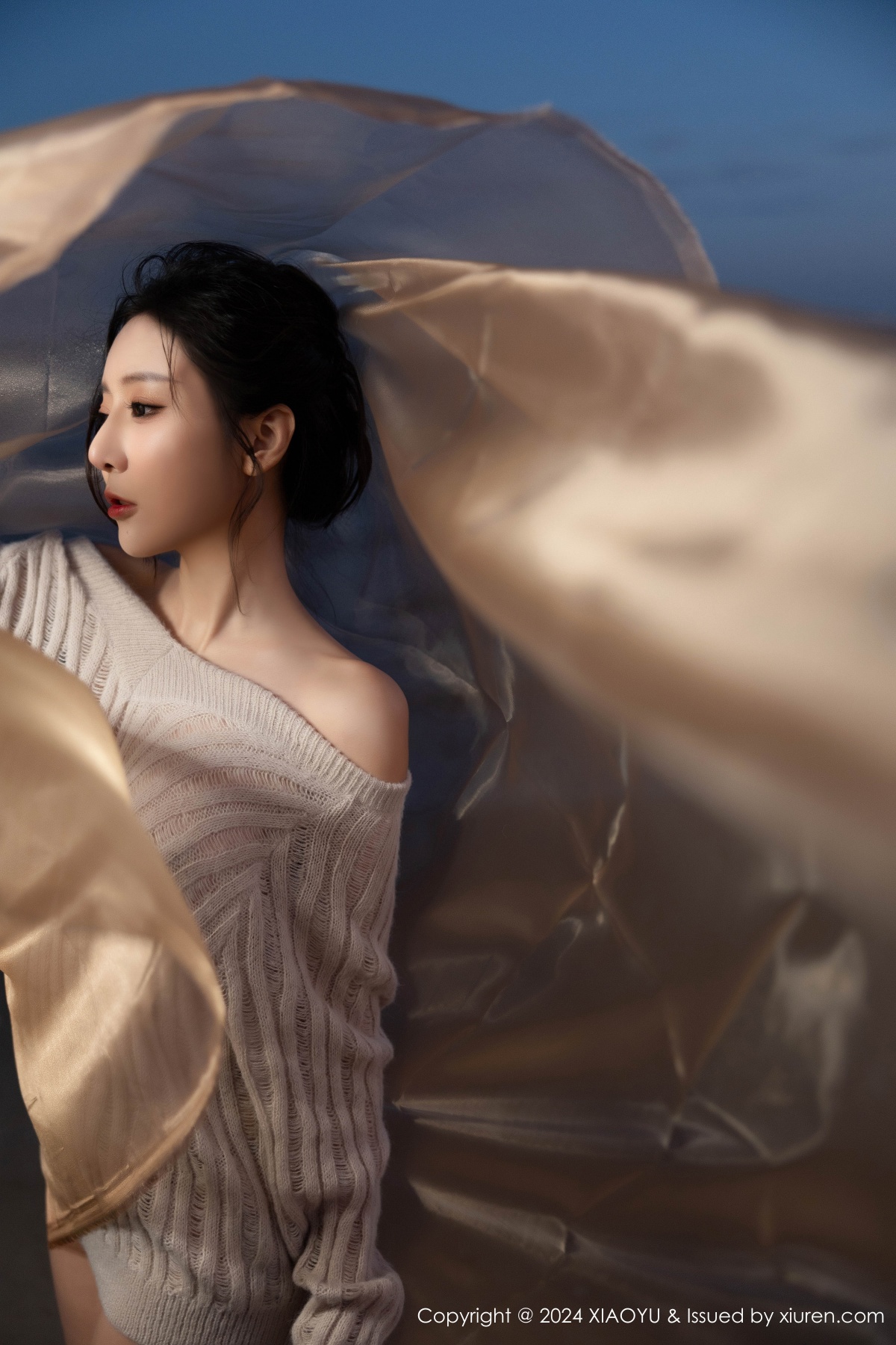 语画界 [XIAOYU] 2024.02.06 VOL.1200 王馨瑶yanni 秀人套图 第3张