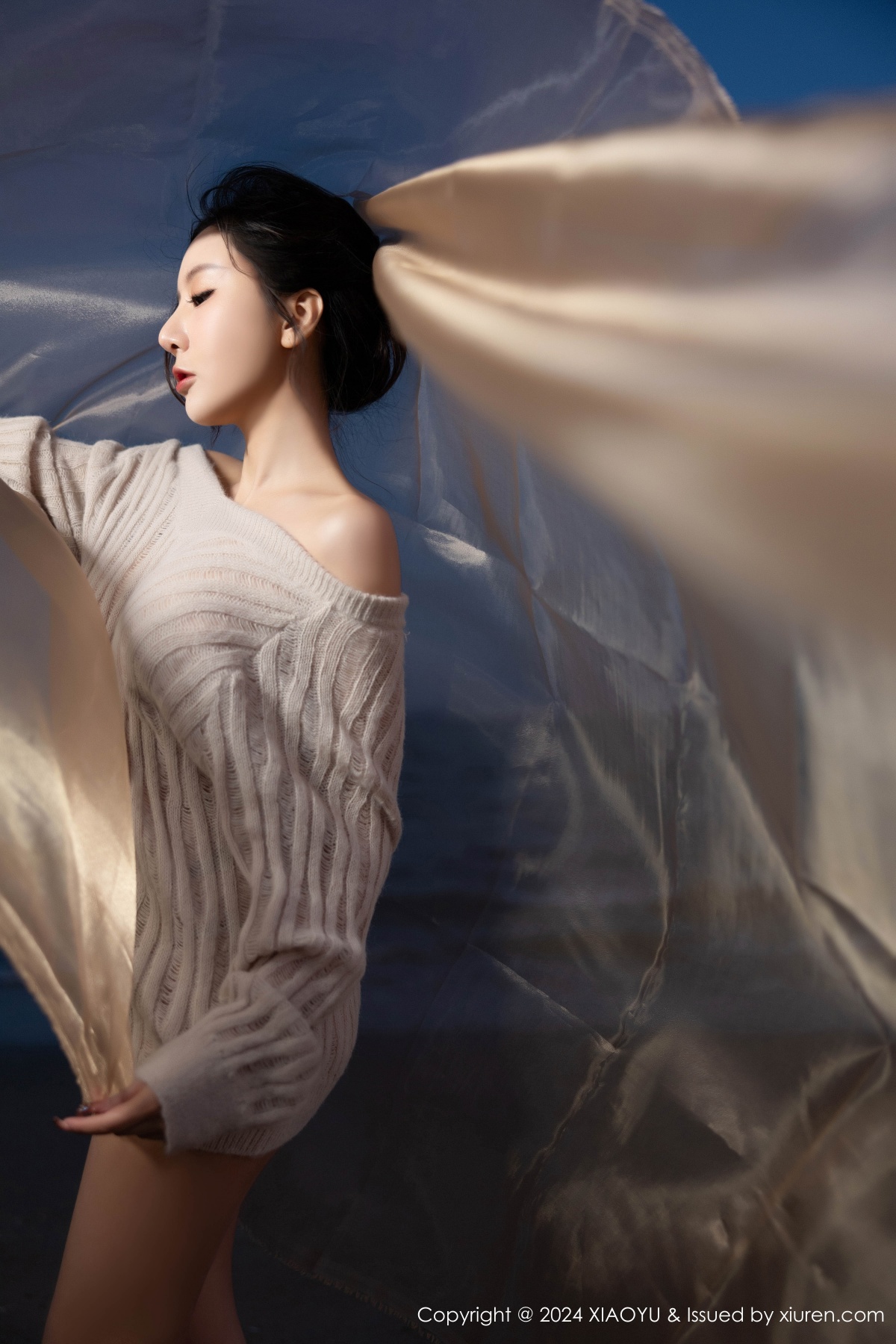 语画界 [XIAOYU] 2024.02.06 VOL.1200 王馨瑶yanni 秀人套图 第4张