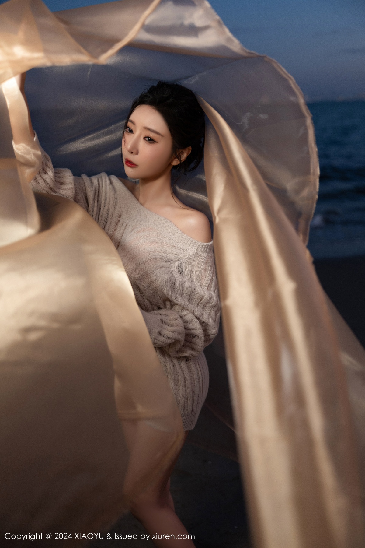 语画界 [XIAOYU] 2024.02.06 VOL.1200 王馨瑶yanni 秀人套图 第5张