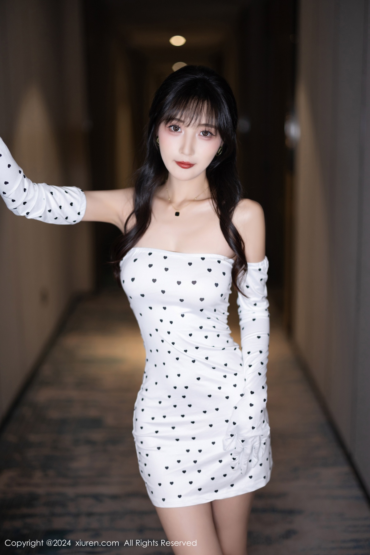 秀人 [XIUREN] 2024.01.31 林星阑 秀人套图 第3张