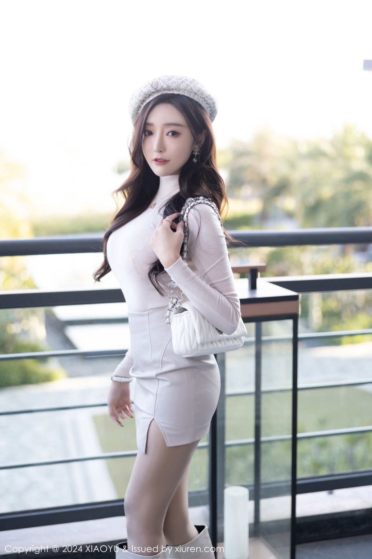 语画界 [XIAOYU] 2024.01.30 VOL.1194 王馨瑶yanni 秀人套图 第4张