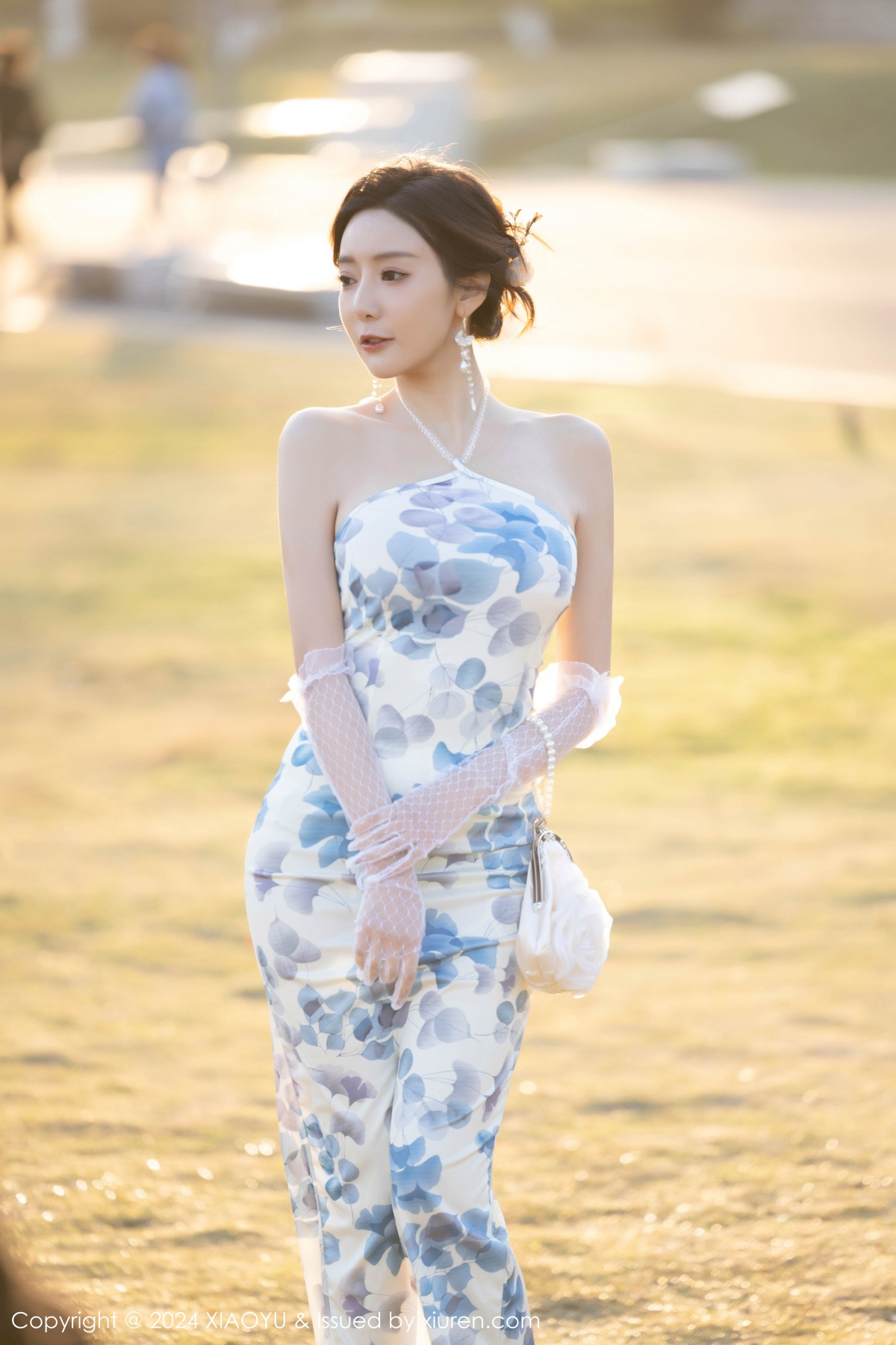 语画界 [XIAOYU] 2024.01.24 VOL.1191 王馨瑶yanni 秀人套图 第3张