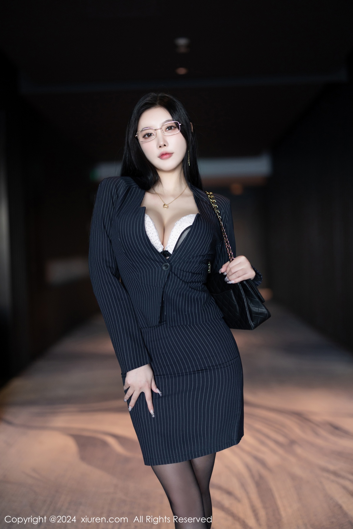 语画界 [XIAOYU] 2024.01.19 VOL.1188 杨晨晨Yome 秀人套图 第4张