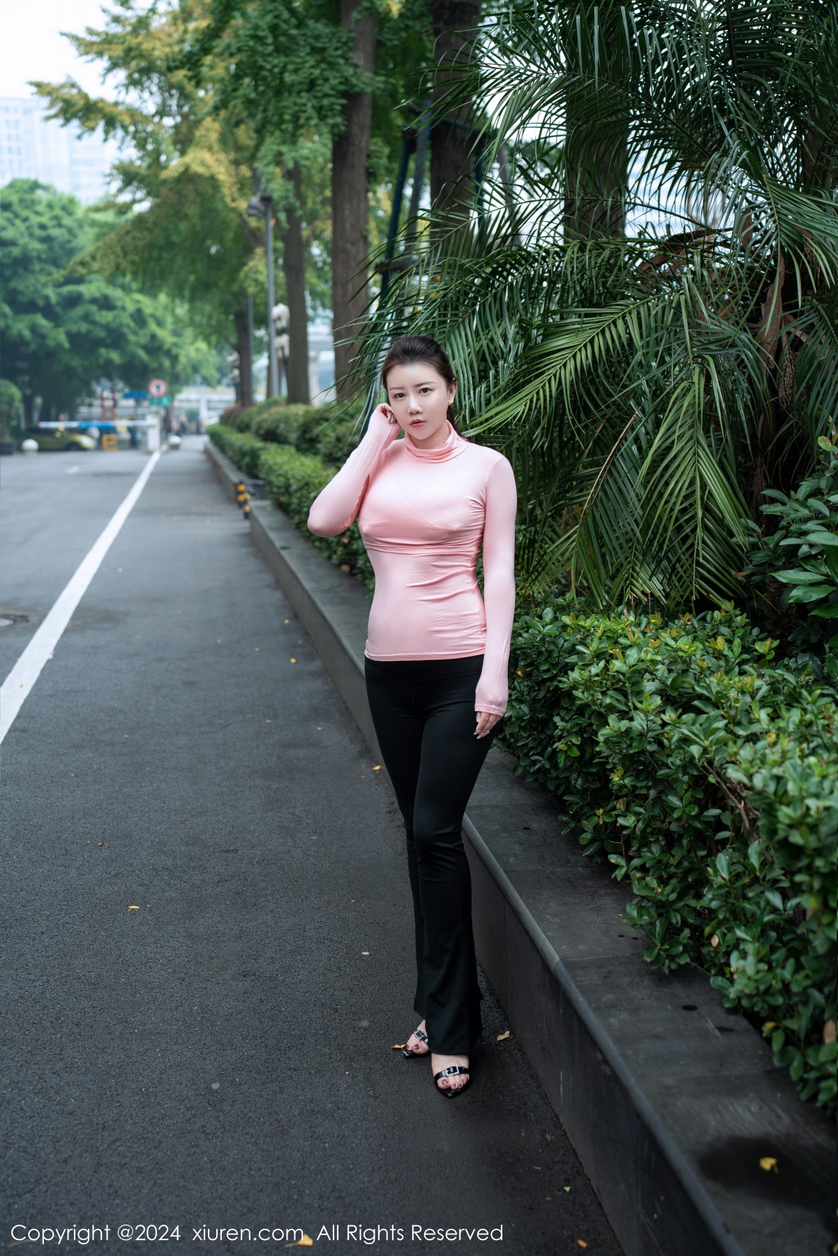 秀人 [XIUREN] 2024.01.11 王婉悠Queen 秀人套图 第2张