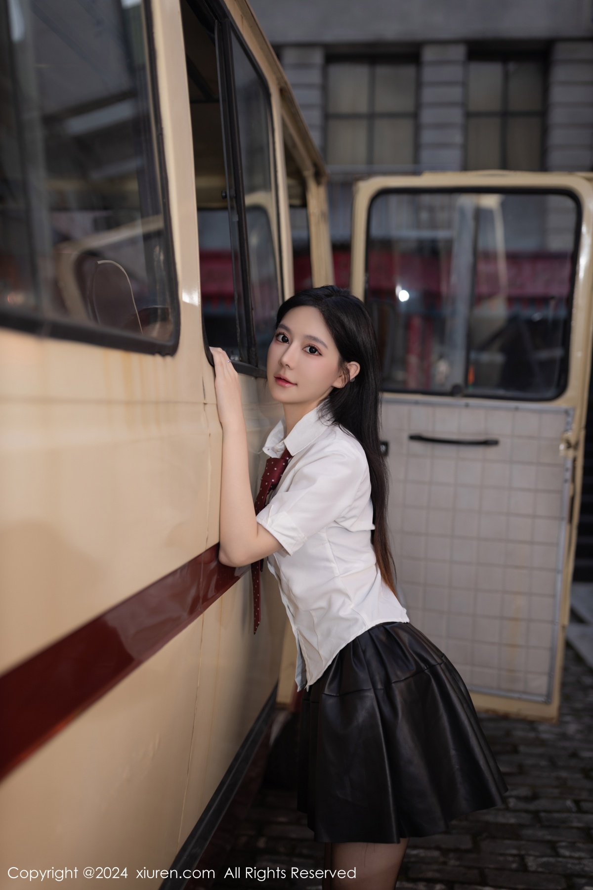 秀人 [XIUREN] 2024.01.12 幼幼 秀人套图 第2张