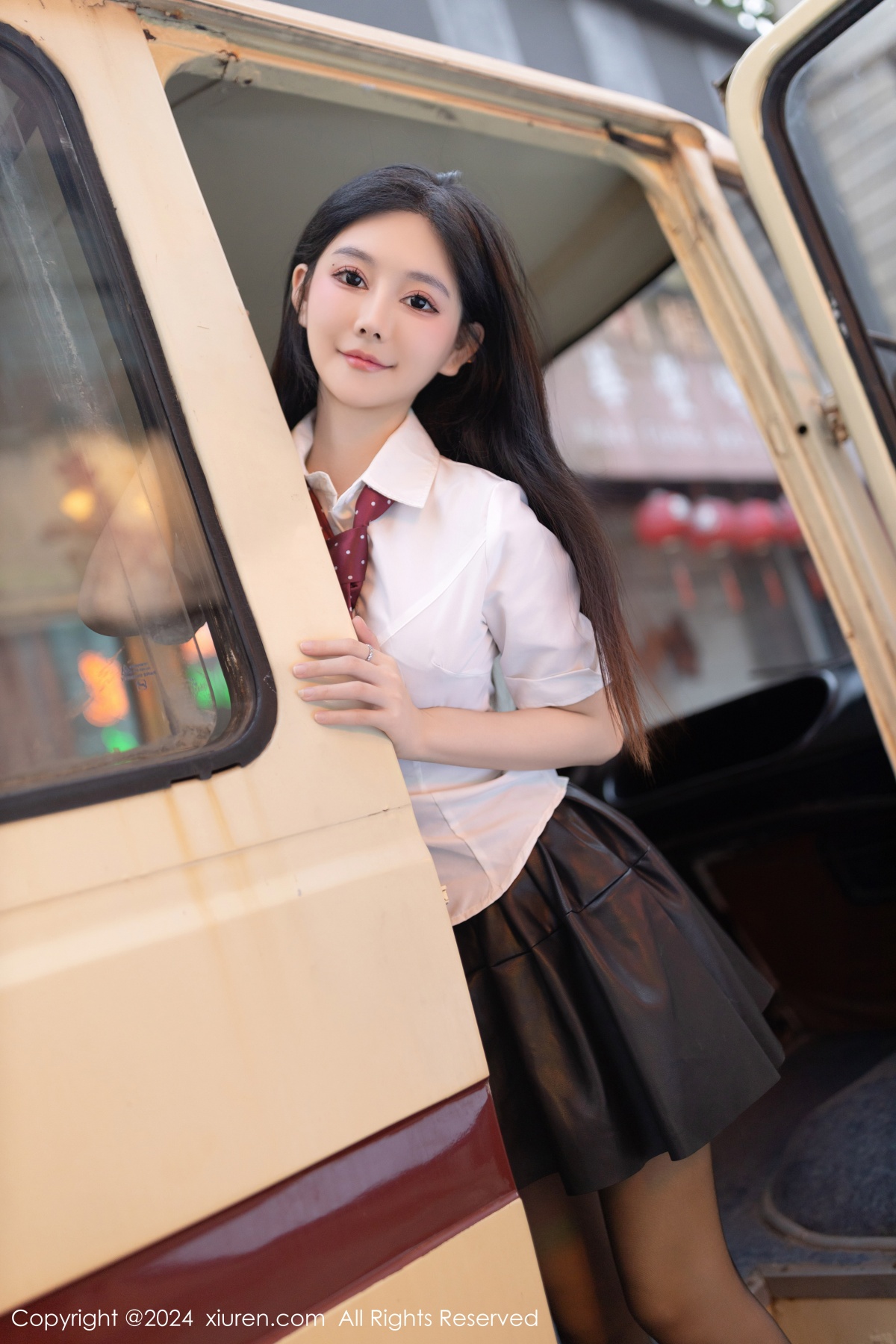 秀人 [XIUREN] 2024.01.12 幼幼 秀人套图 第5张
