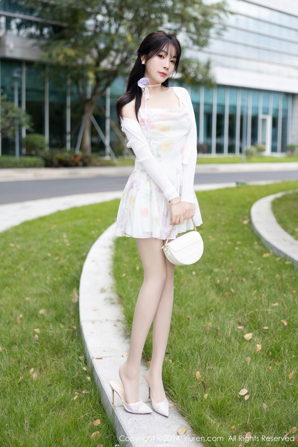 秀人 [XIUREN] 2024.01.12 徐莉芝Booty 秀人套图 第2张