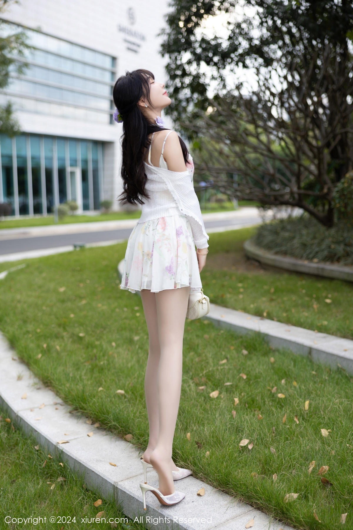 秀人 [XIUREN] 2024.01.12 徐莉芝Booty 秀人套图 第5张